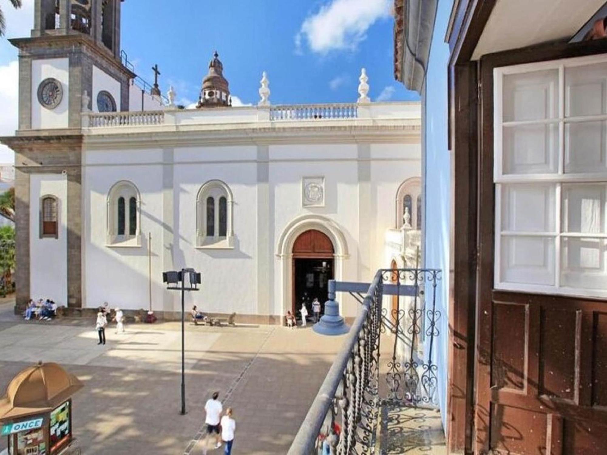 Holiday In San Crist Bal De La Laguna With Terrace La Laguna (Tenerife)
