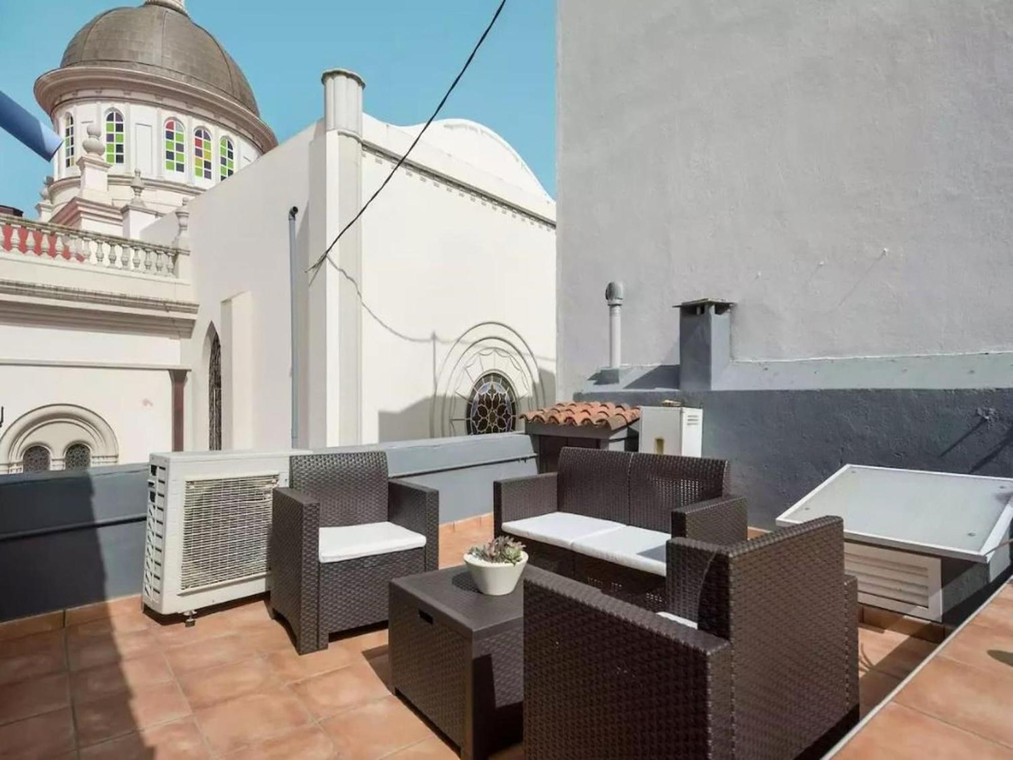 Holiday In San Crist Bal De La Laguna With Terrace La Laguna (Tenerife)