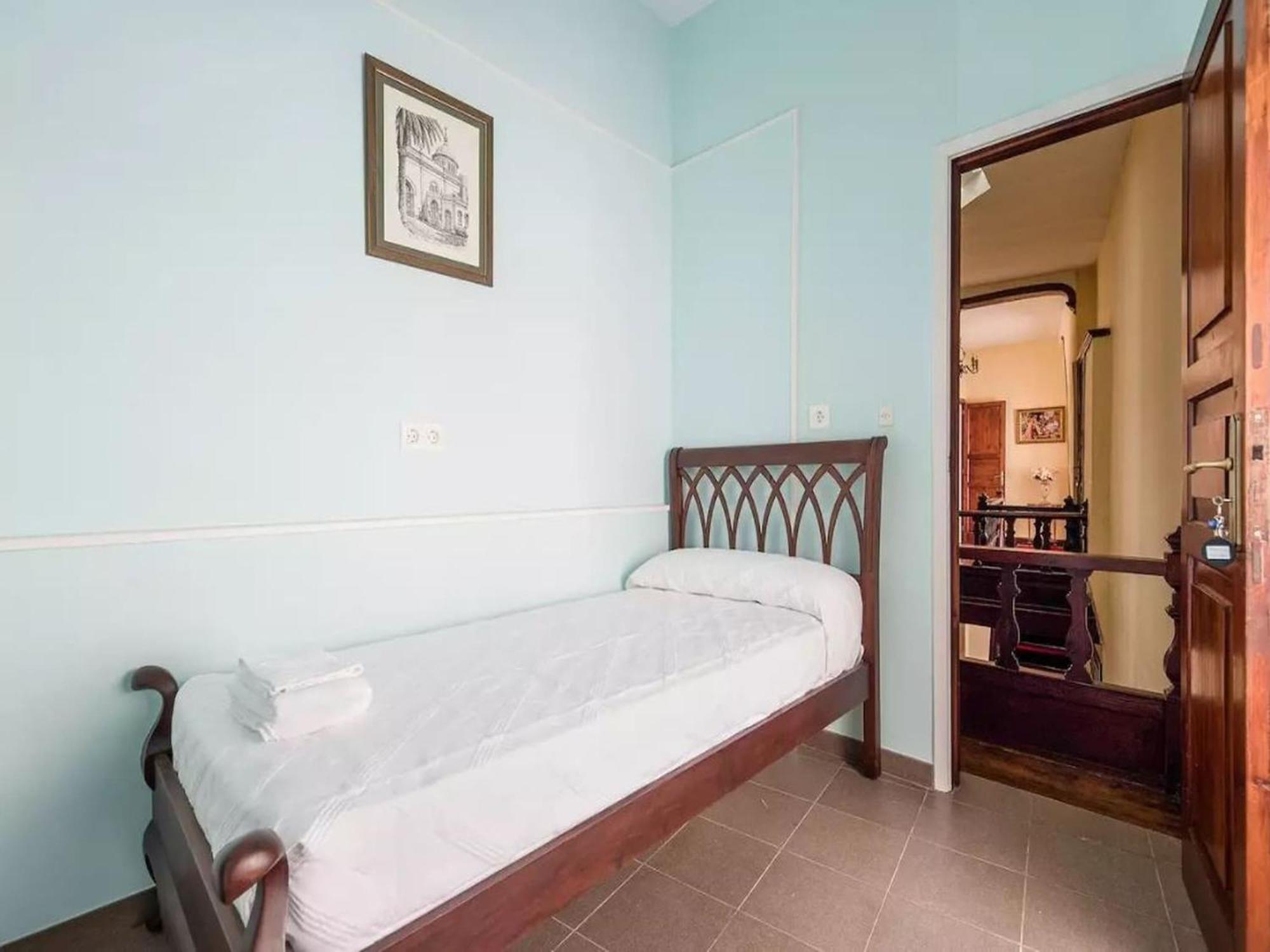 Holiday In San Crist Bal De La Laguna With Terrace La Laguna (Tenerife)