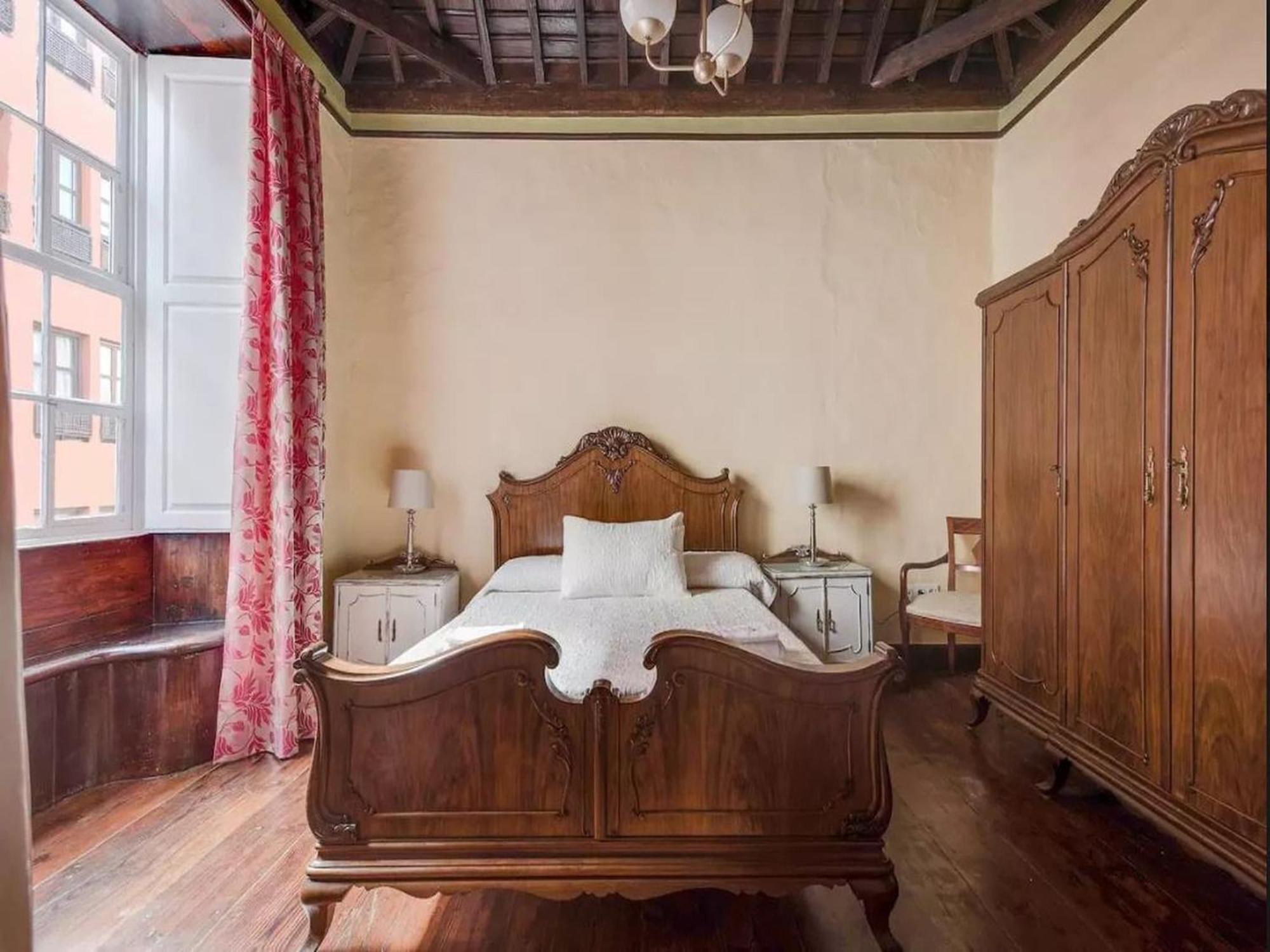 Holiday In San Crist Bal De La Laguna With Terrace * La Laguna (Tenerife)