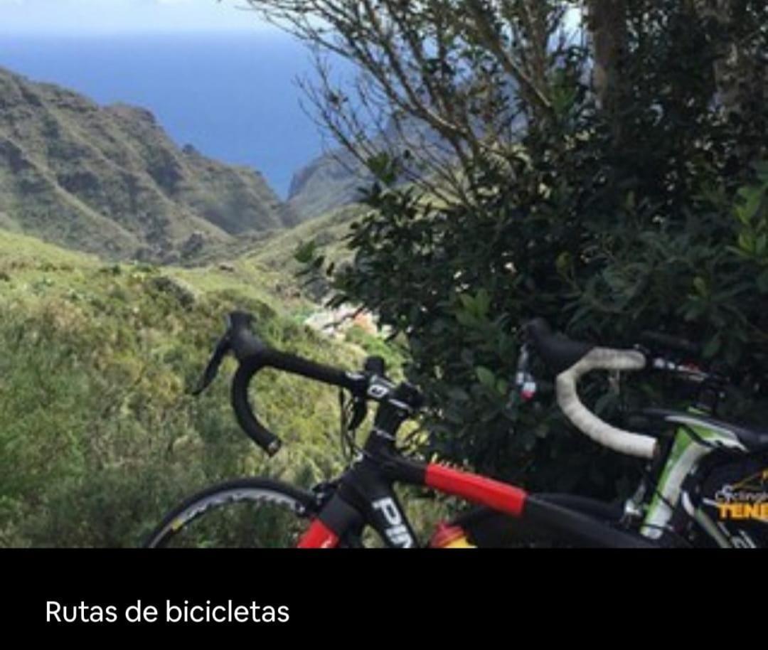 Playa Benijo Paraiso Relax Rural Trail And Photo Appartement *
