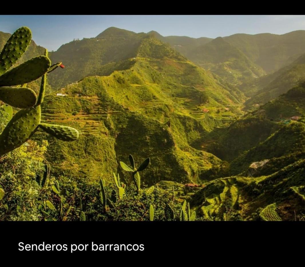 Playa Benijo Paraiso Relax Rural Trail And Photo Appartement *