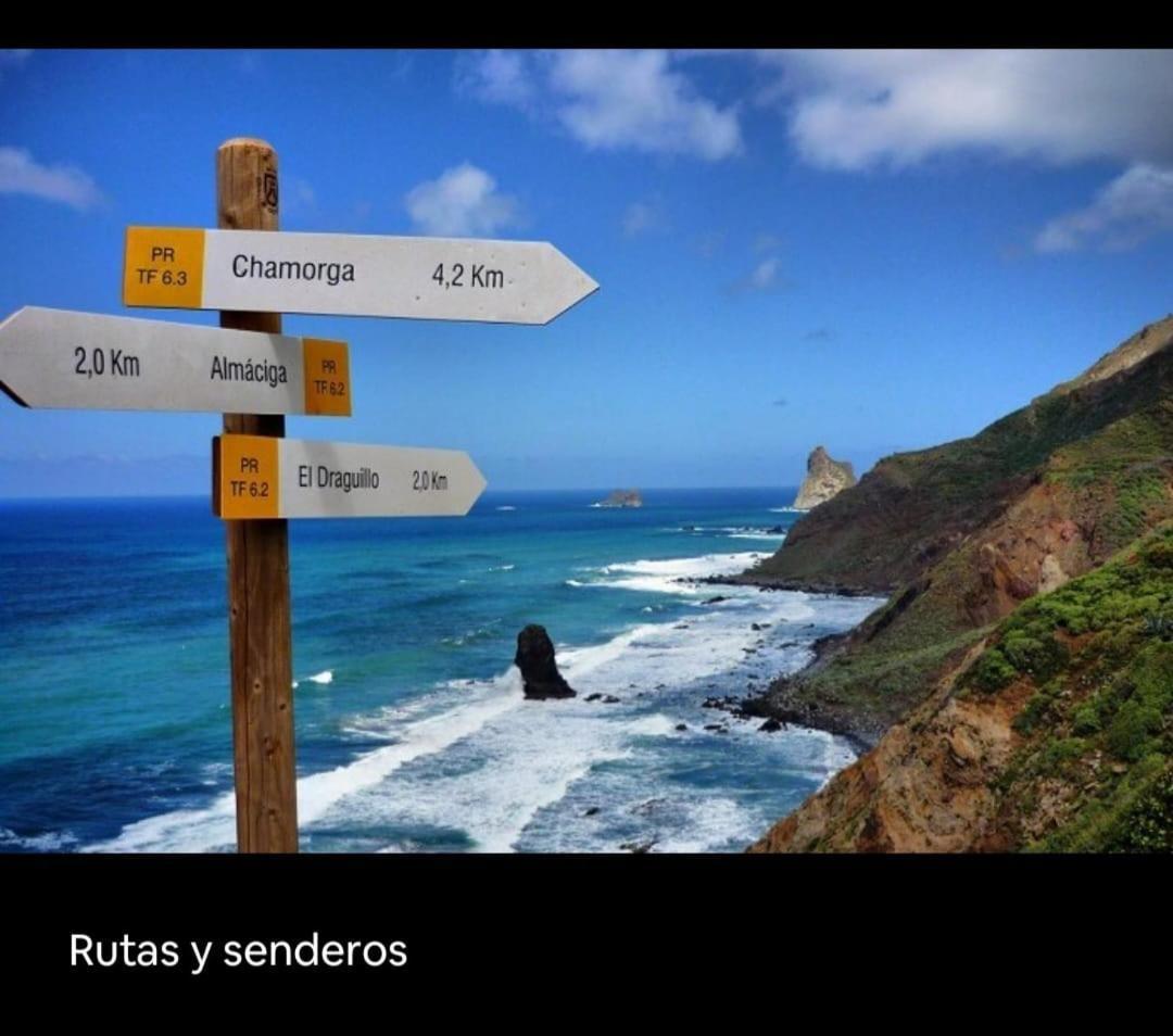 Playa Benijo Paraiso Relax Rural Trail And Photo
