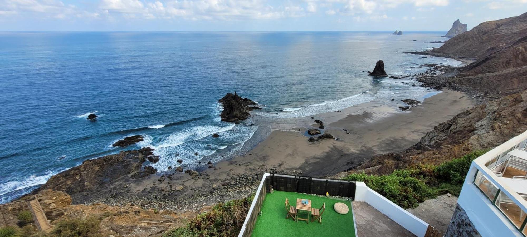 Appartement Playa Benijo Paraiso Relax Rural Trail And Photo *
