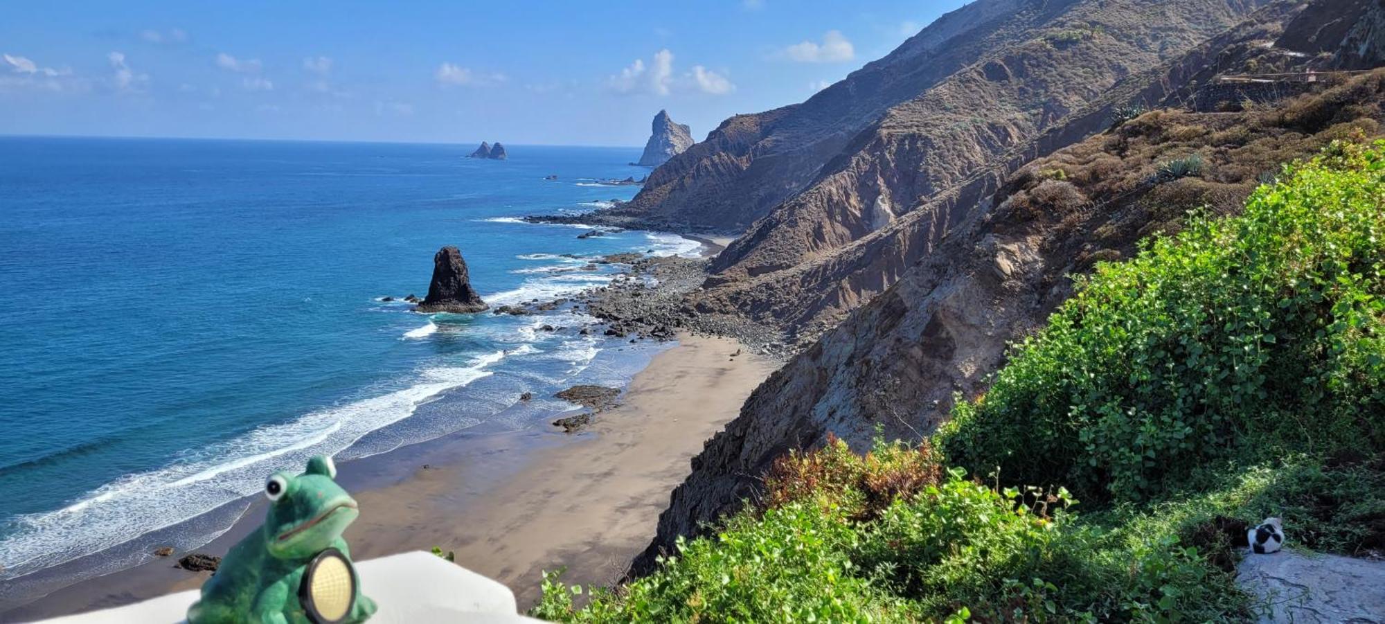 Playa Benijo Paraiso Relax Rural Trail And Photo *