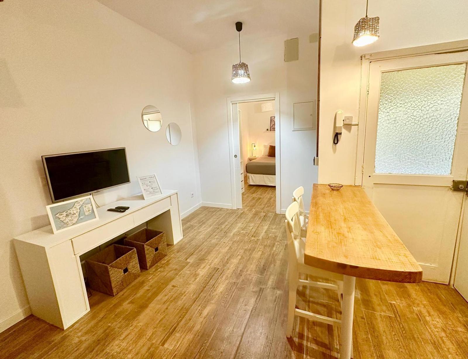 Apartamento En El Corazon De Santa Cruz *
