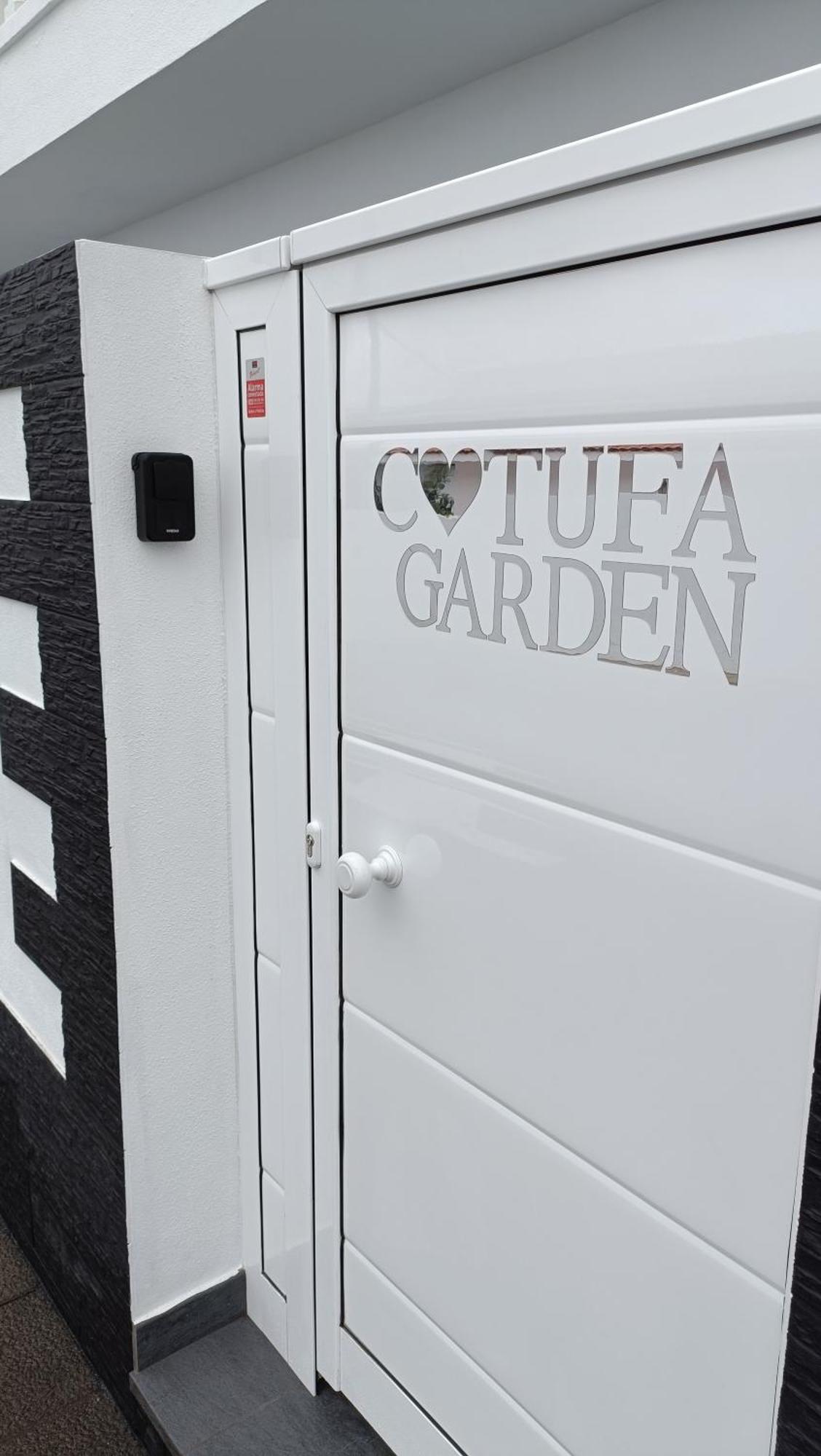 Cotufa Garden Apartment *