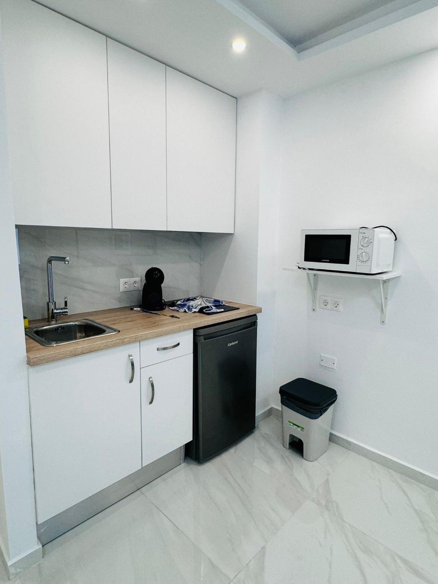 Apartamento Paraiso Ponderosa, Lovely Estudio Americas