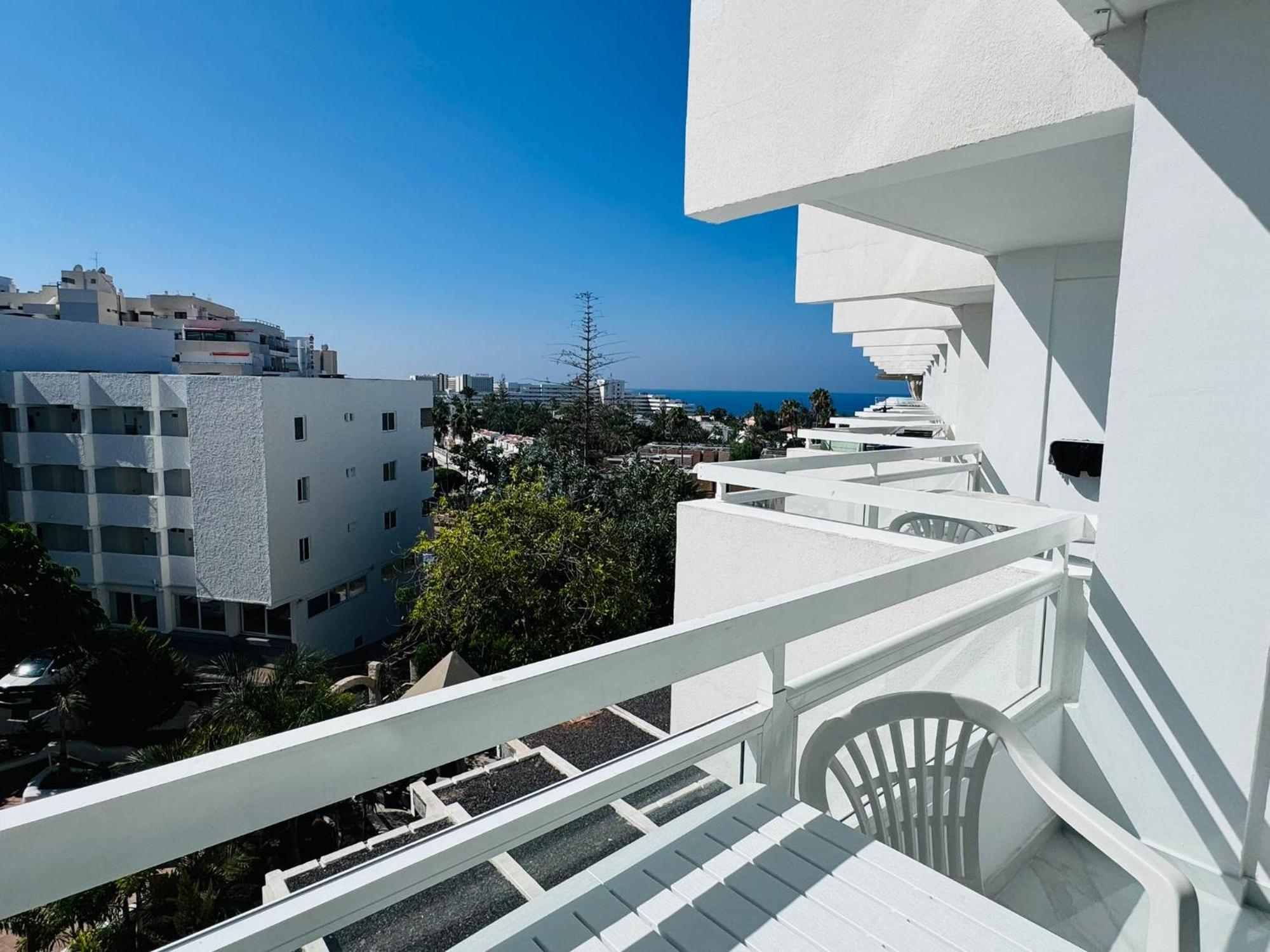 Paraiso Ponderosa, Lovely Estudio Americas Appartement