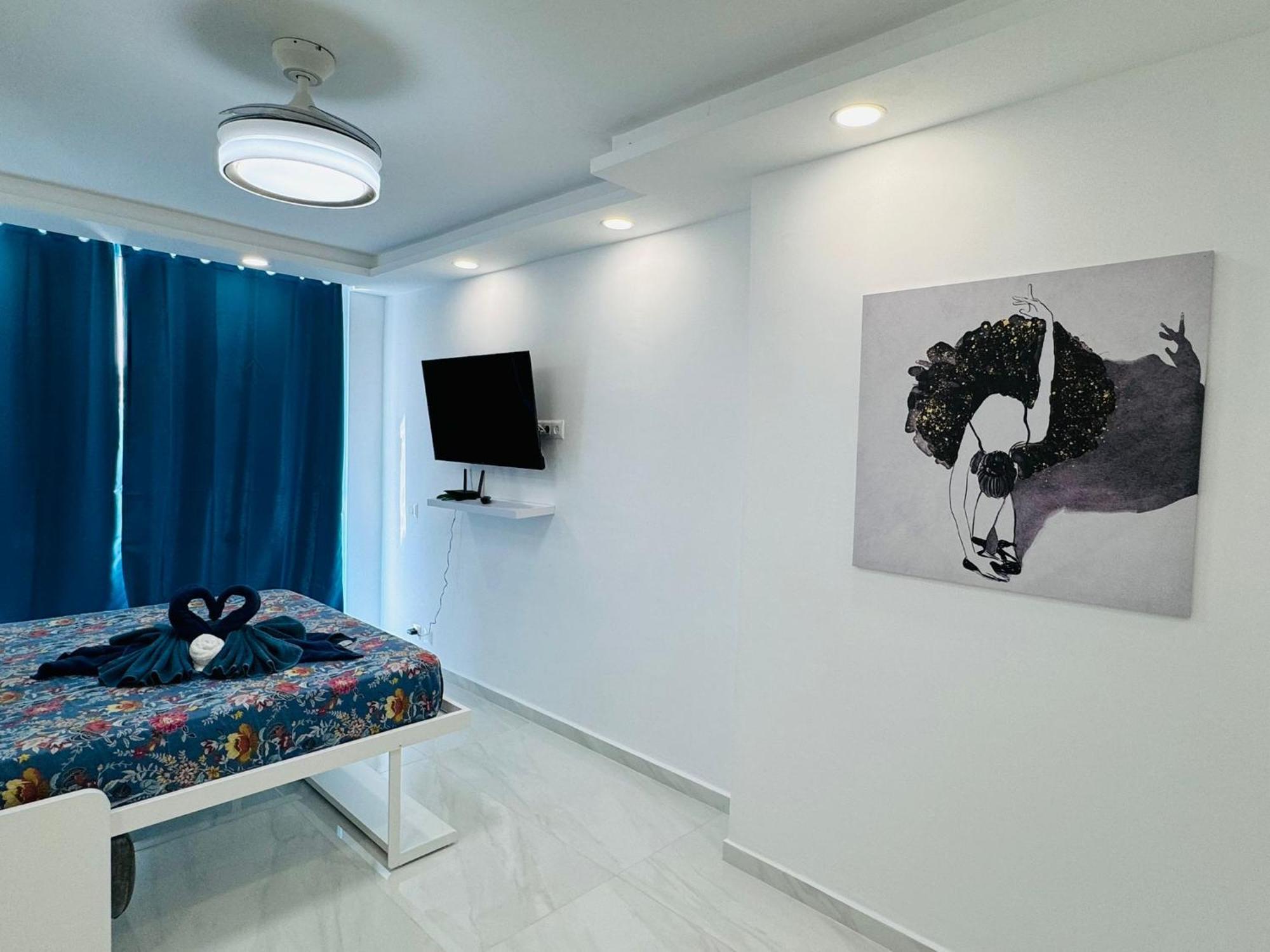 Paraiso Ponderosa, Lovely Estudio Americas Appartement *