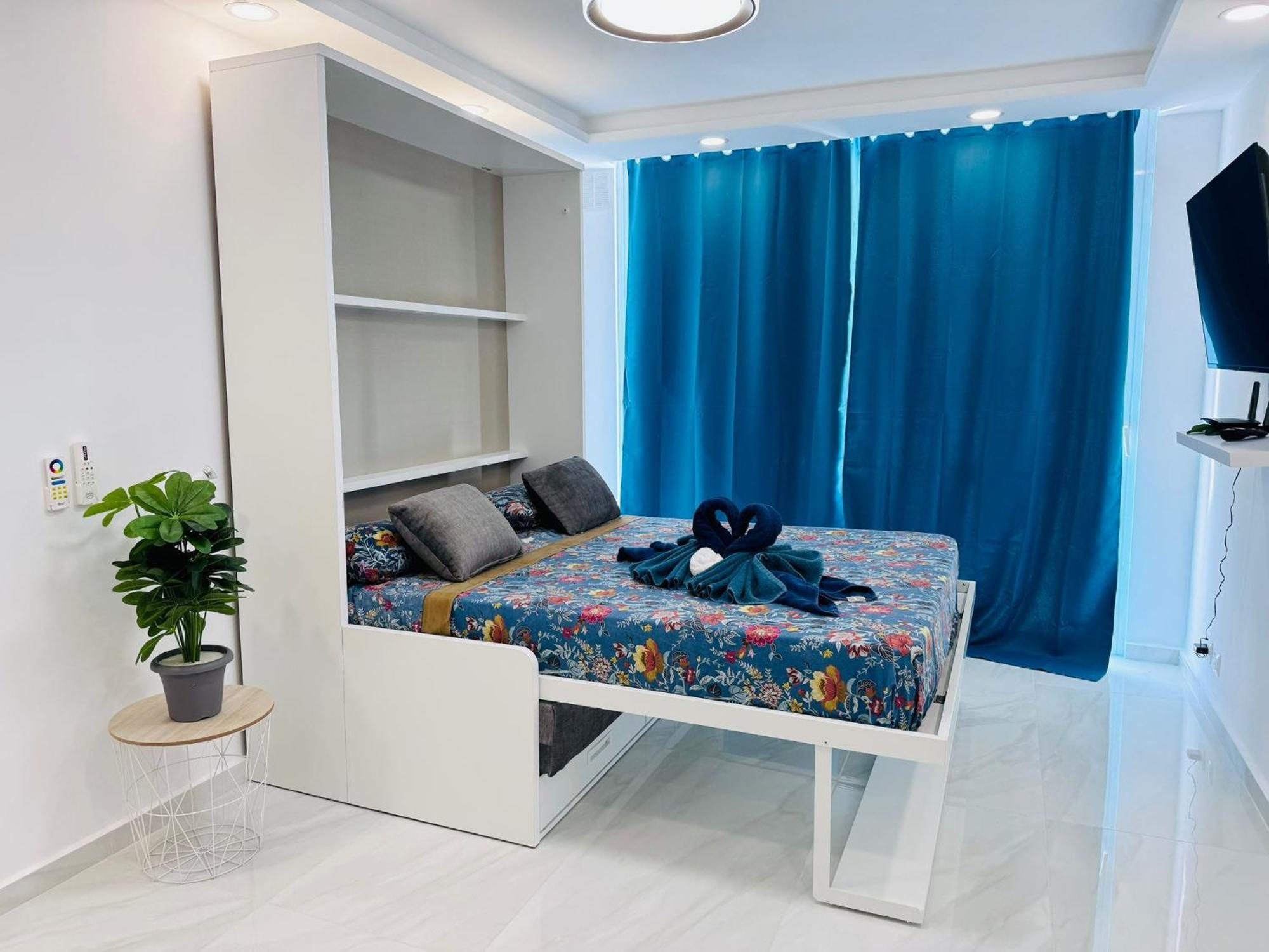 Paraiso Ponderosa, Lovely Estudio Americas Appartement Playa Feñabe