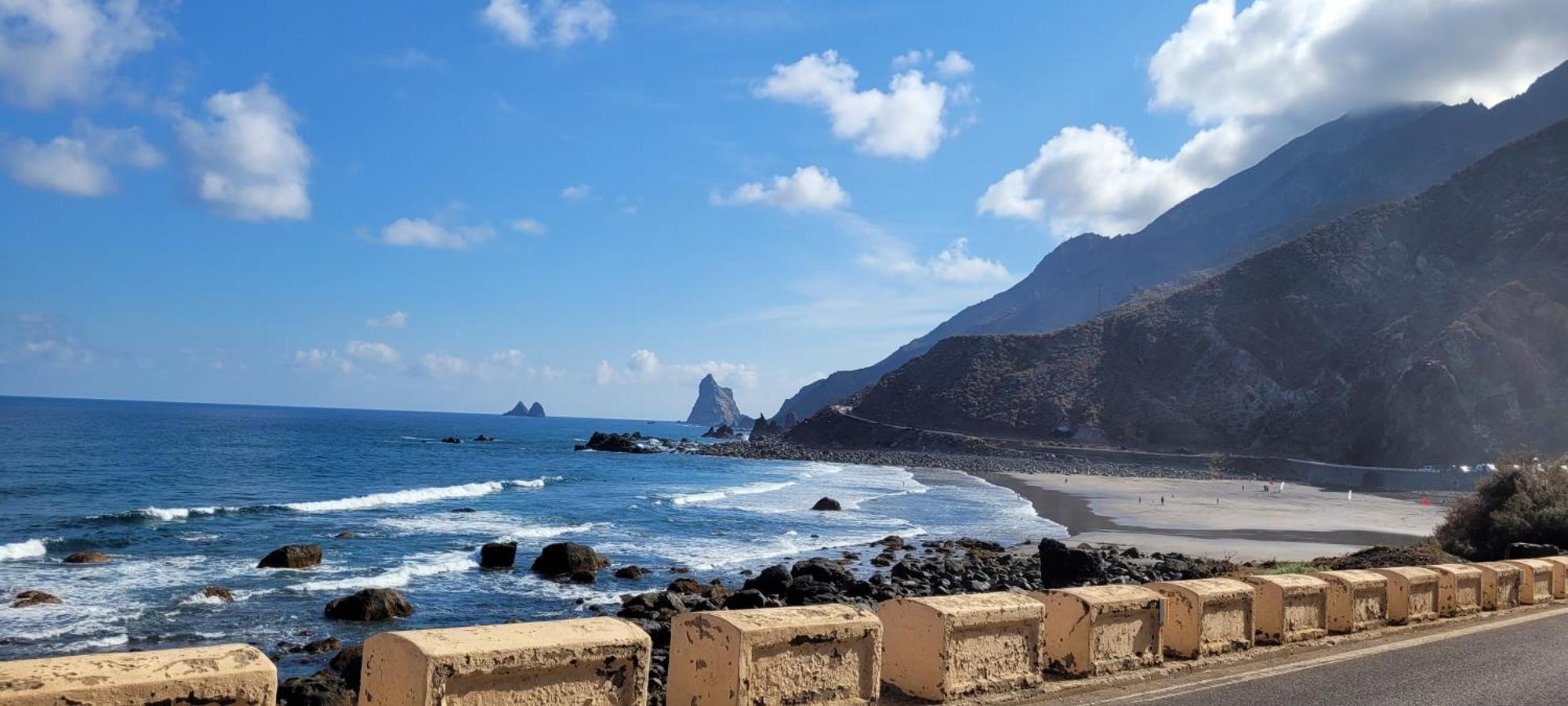 Playa De Benijo 2 Anaga Reserva De La Biosfera Appartement