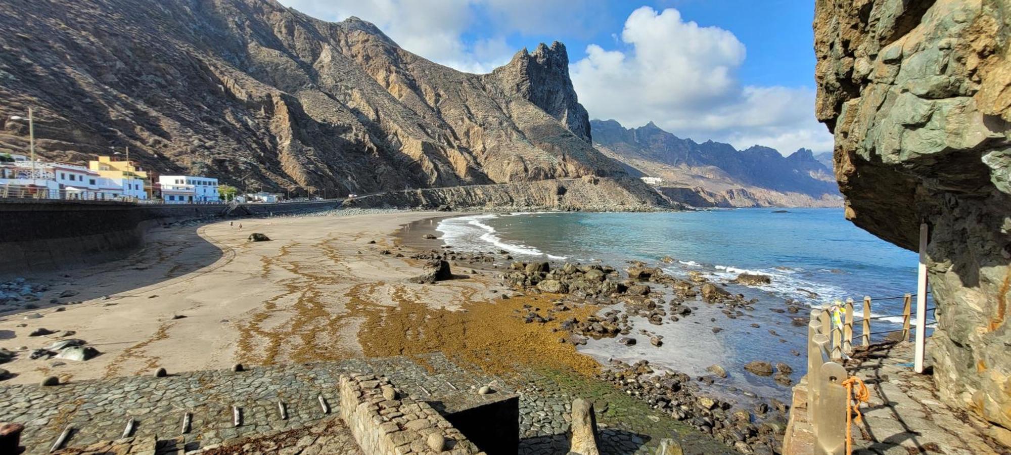 Playa De Benijo 2 Anaga Reserva De La Biosfera Appartement Almaciga