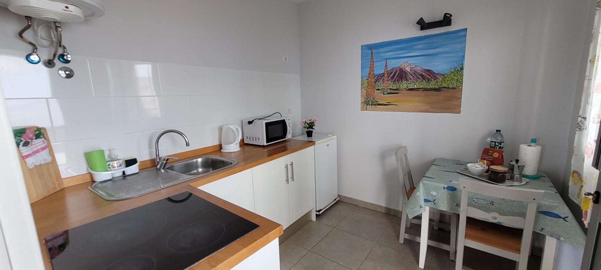 Appartement Playa De Benijo 2 Anaga Reserva De La Biosfera Almaciga