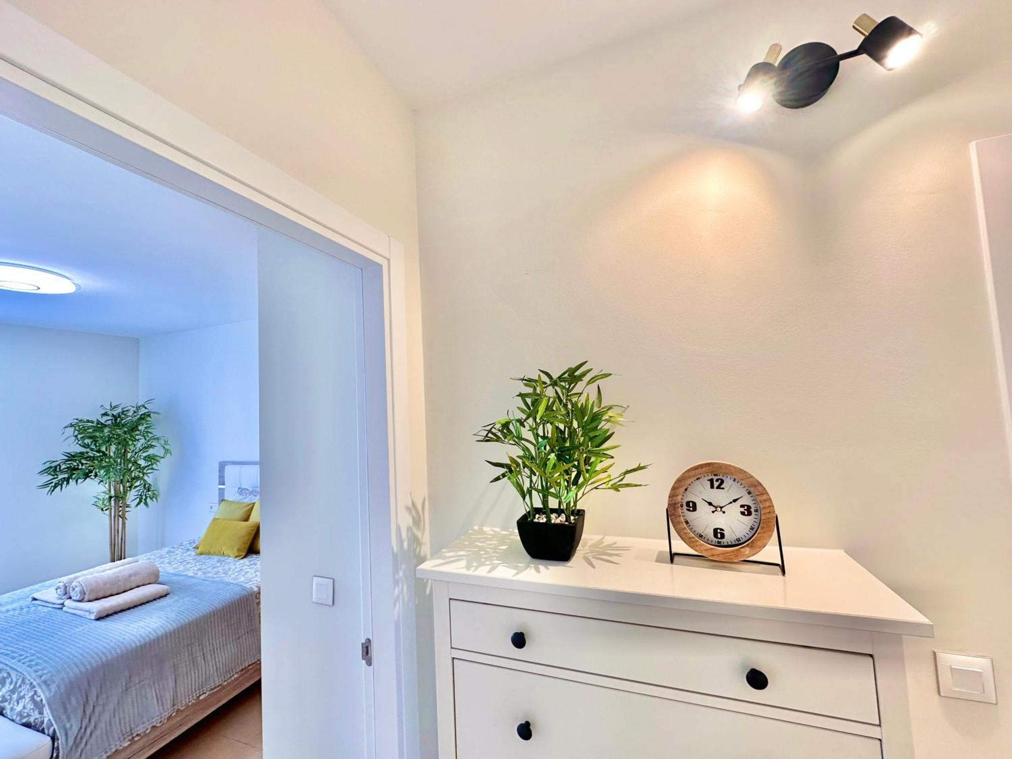 Apartment Sunshine With Sea Viev Costa Adeje (Tenerife)