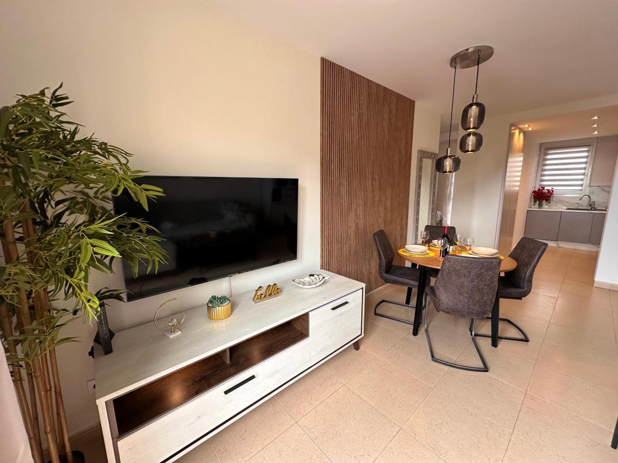 Sunshine With Sea Viev Apartment Costa Adeje (Tenerife)