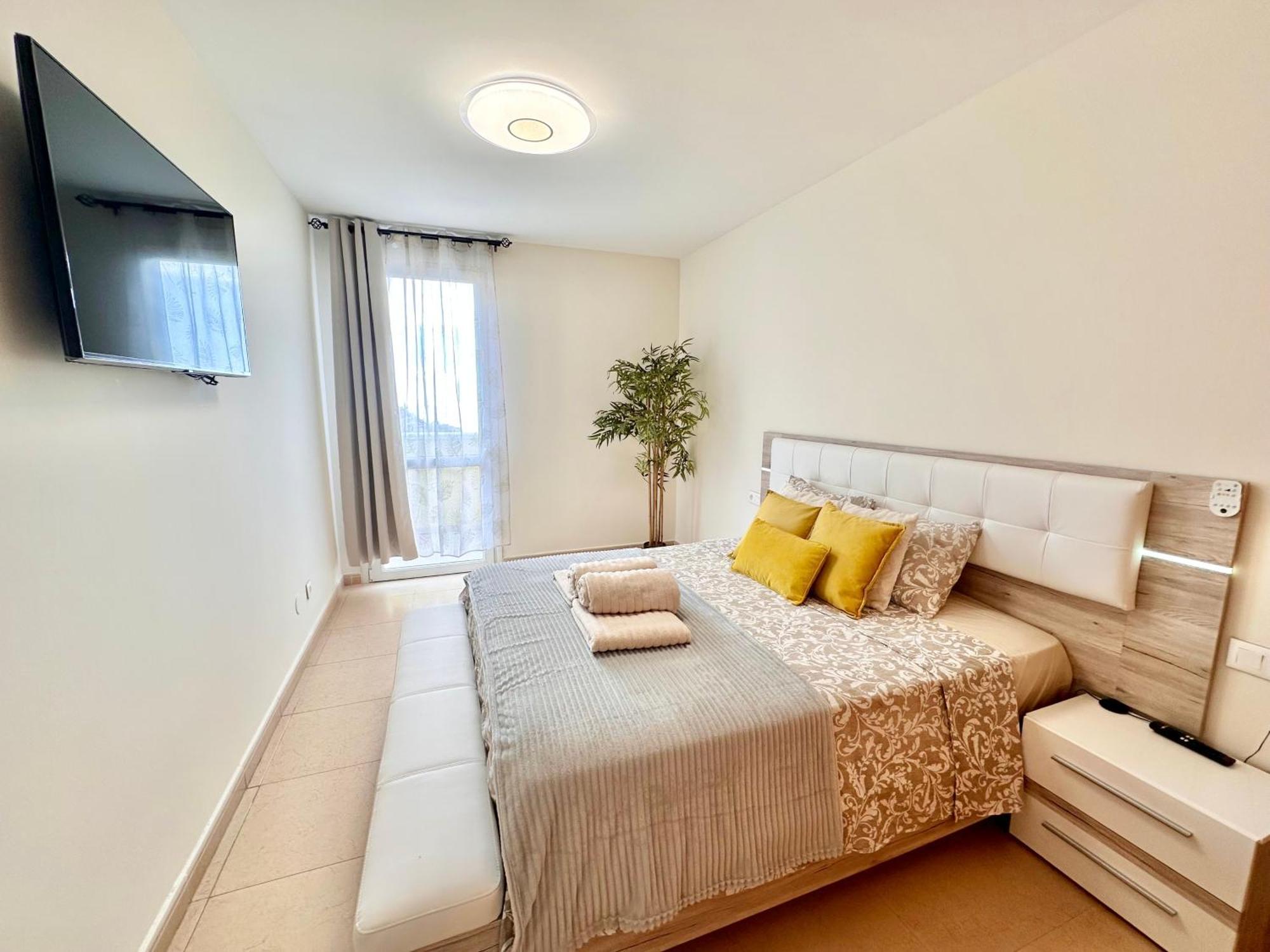 Apartment Sunshine With Sea Viev *