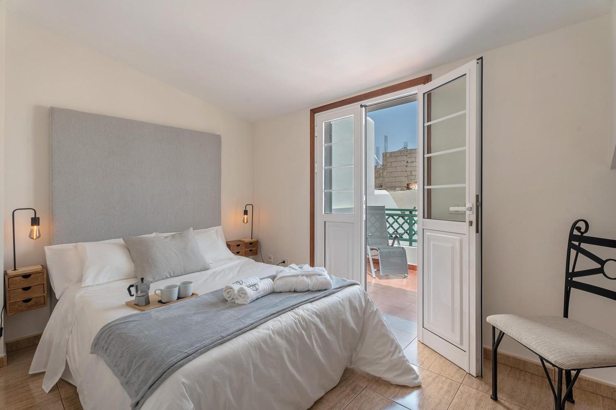 Сasa de vacaciones Morgana Abades (Tenerife)