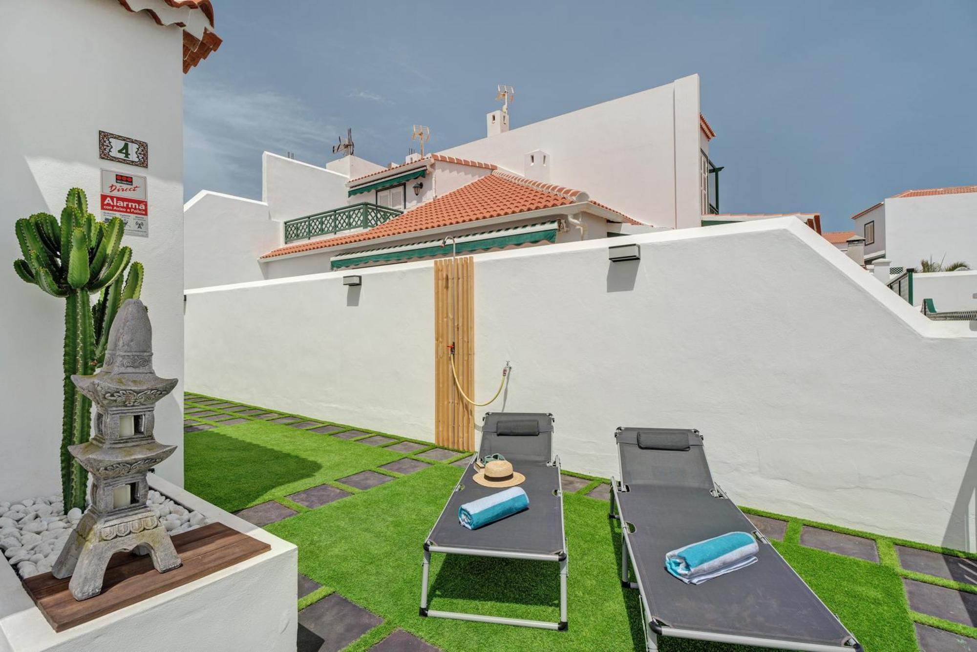 Сasa de vacaciones Morgana Abades (Tenerife)