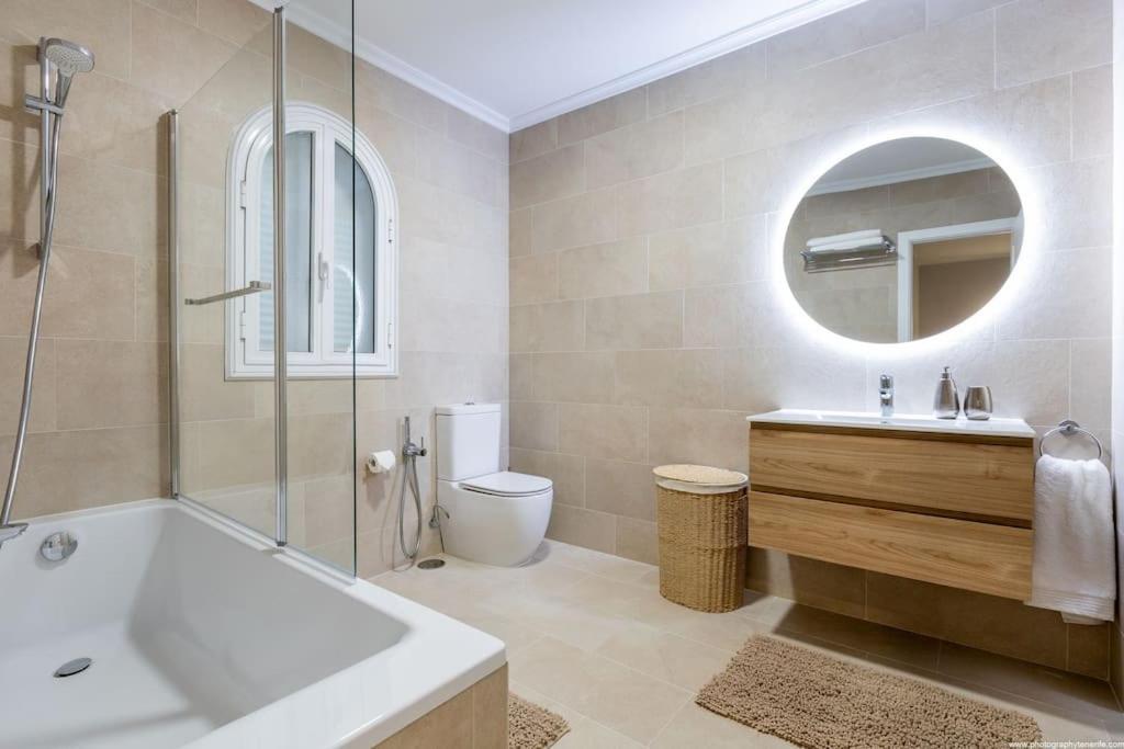 Townhouse Jardines 47 3 Or 4 Bedrooms Costa Adeje (Tenerife)