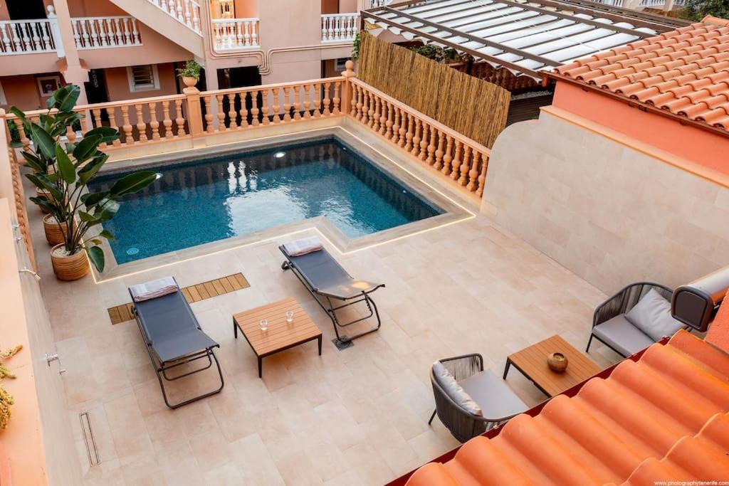 Villa Townhouse Jardines 47 3 Or 4 Bedrooms