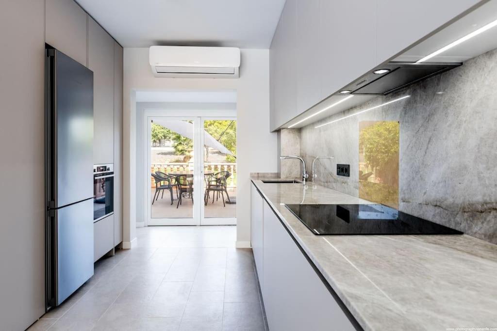Villa Townhouse Jardines 47 3 Or 4 Bedrooms Costa Adeje (Tenerife)