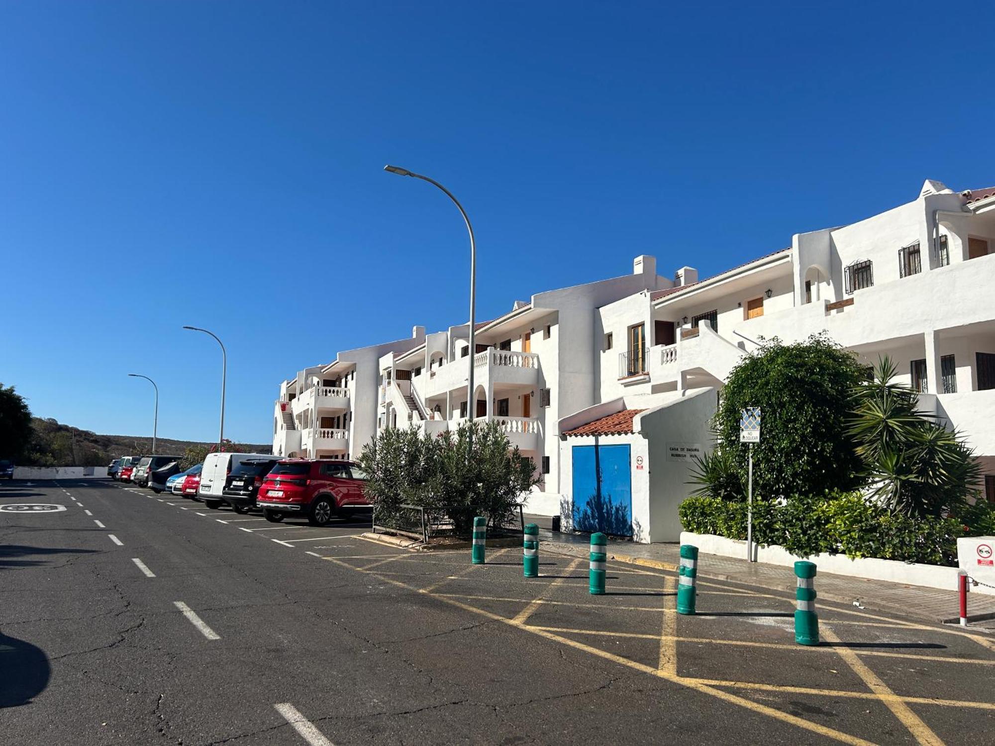 Apartment Cristianos With Large Terrace & Heated Pool *