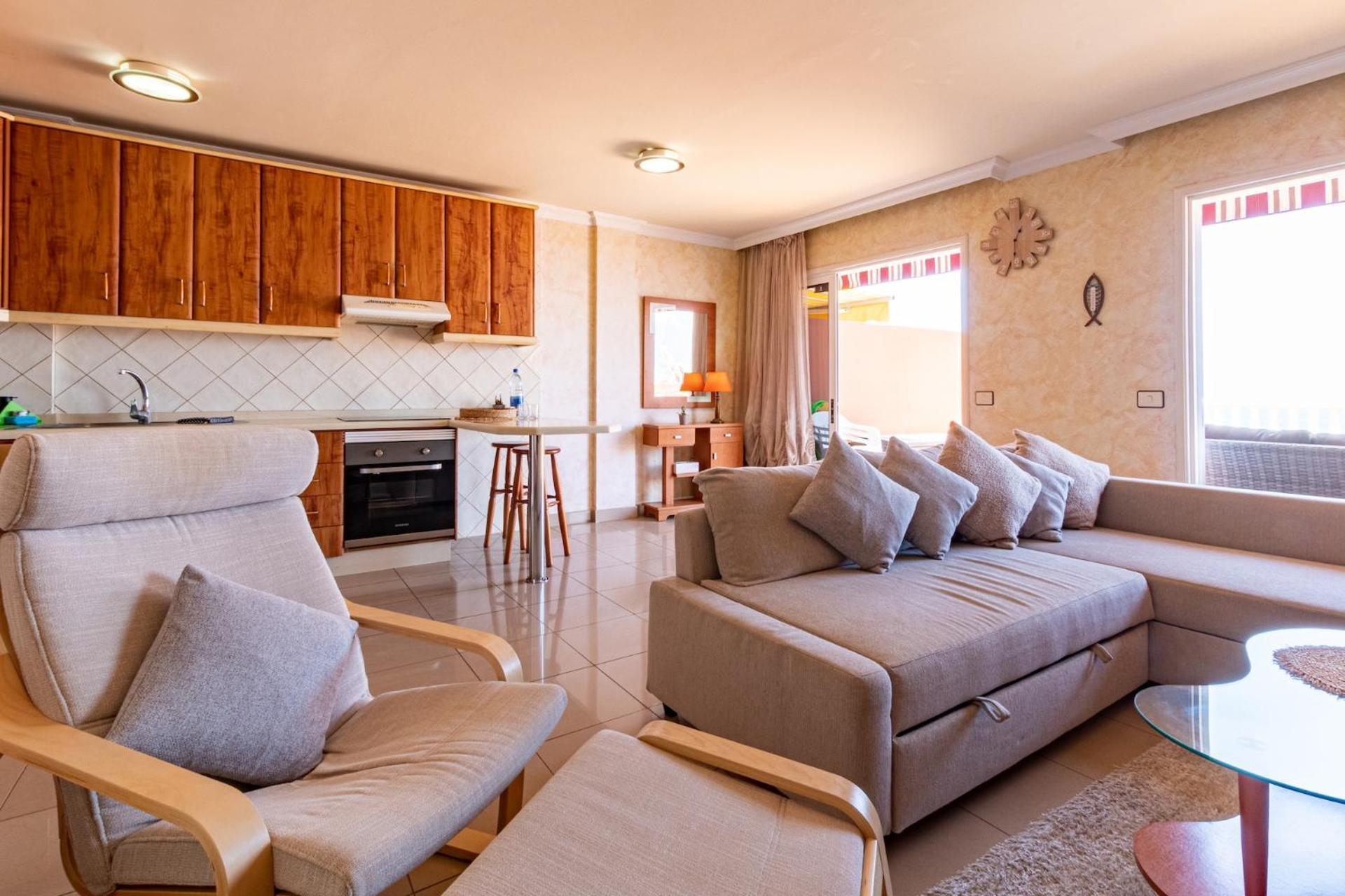 Fantastic View Terrace By Dream Homes Tenerife Apartment
