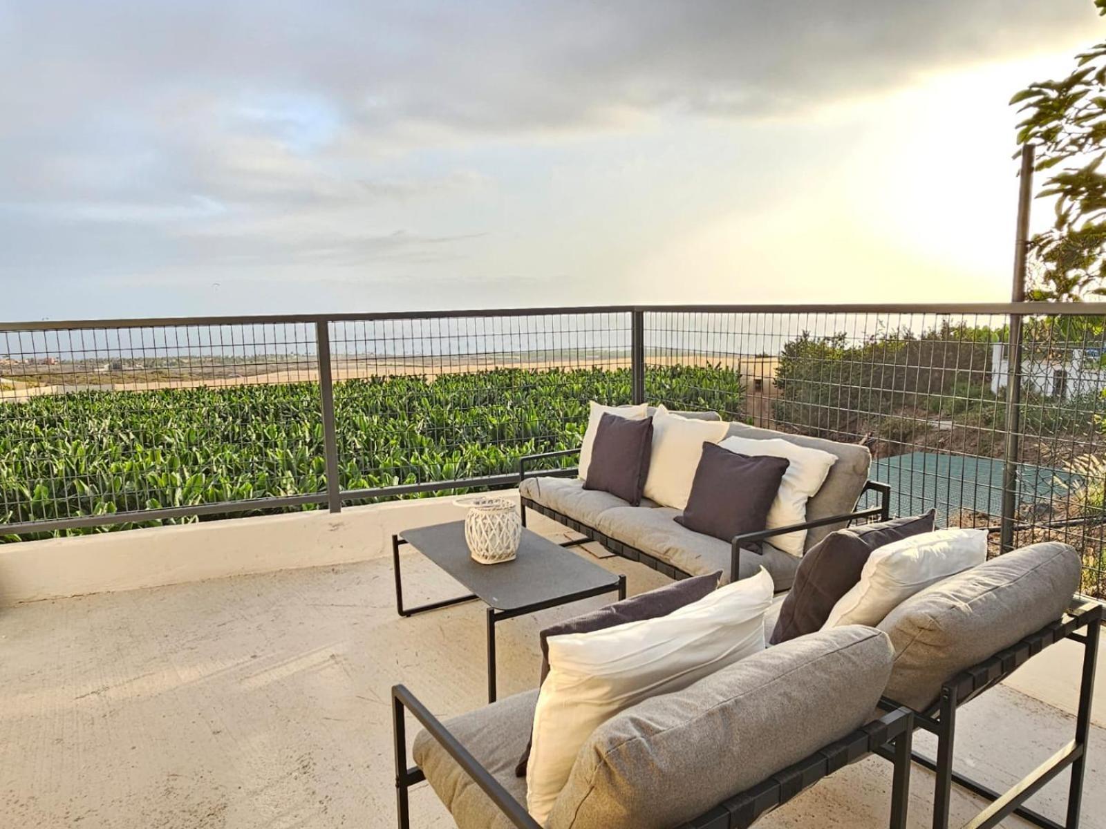 Beautiful Sea View And Pool Atalaya A3 In * Costa Adeje (Tenerife)