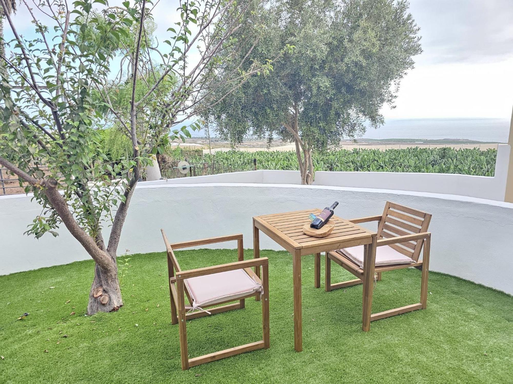 Beautiful Sea View And Pool Atalaya A4 In * Costa Adeje (Tenerife)