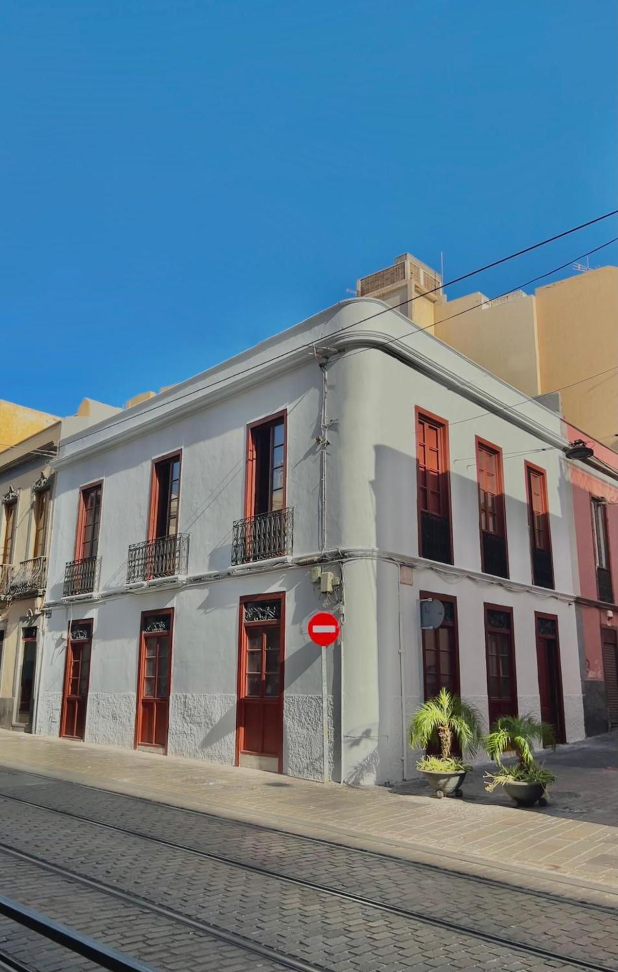 Apartment Hotelito Boutique Tenerife Guimera Santa Cruz de Tenerife