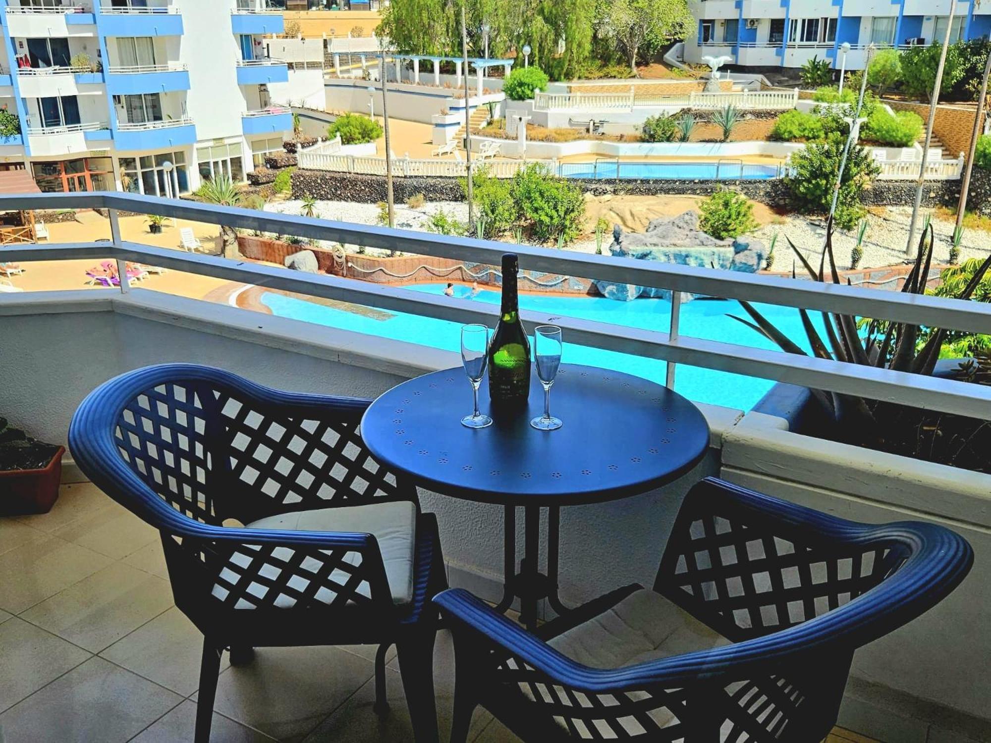 Tenerife Sud Golf Appartament Appartement