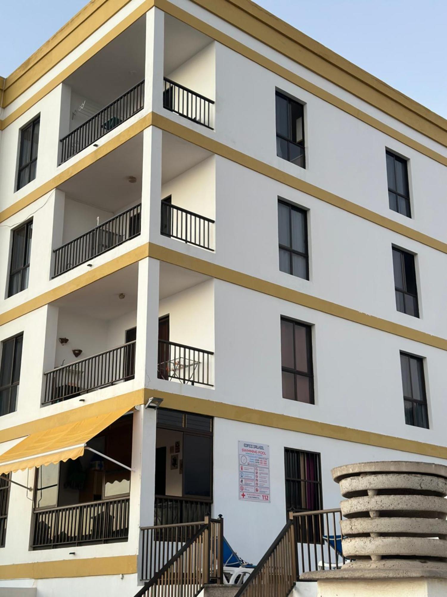 Appartement Dorado Atardecer Puerto de Santiago (Tenerife)