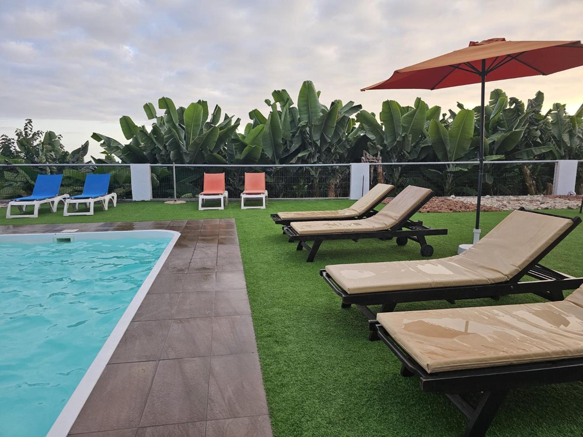Beautiful Sea View And Pool Atalaya A4 In * Costa Adeje (Tenerife)
