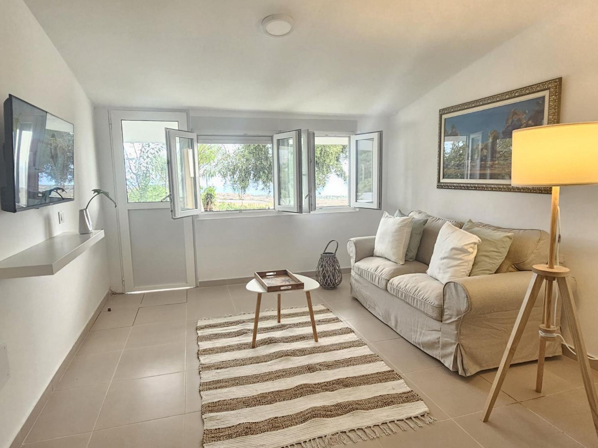 Apartment Beautiful Sea View And Pool Atalaya A4 In