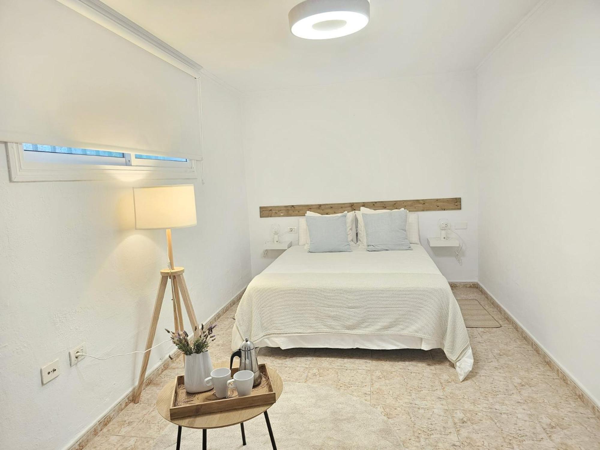 Apartment Beautiful Sea View And Pool Atalaya A4 In Costa Adeje (Tenerife)