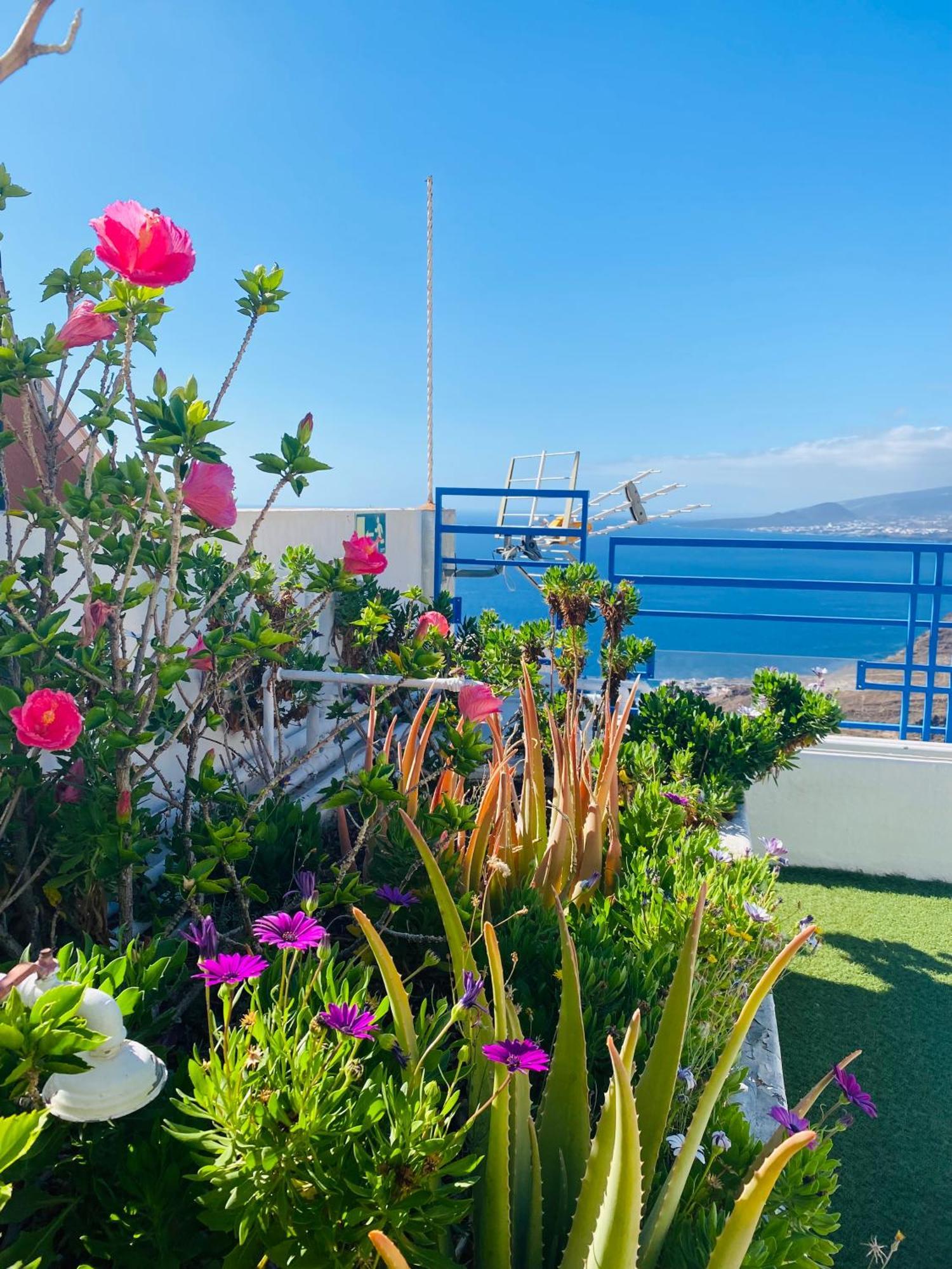 Atlantico - Terraza única Con Vistas Al Océano - Wifi&netflix