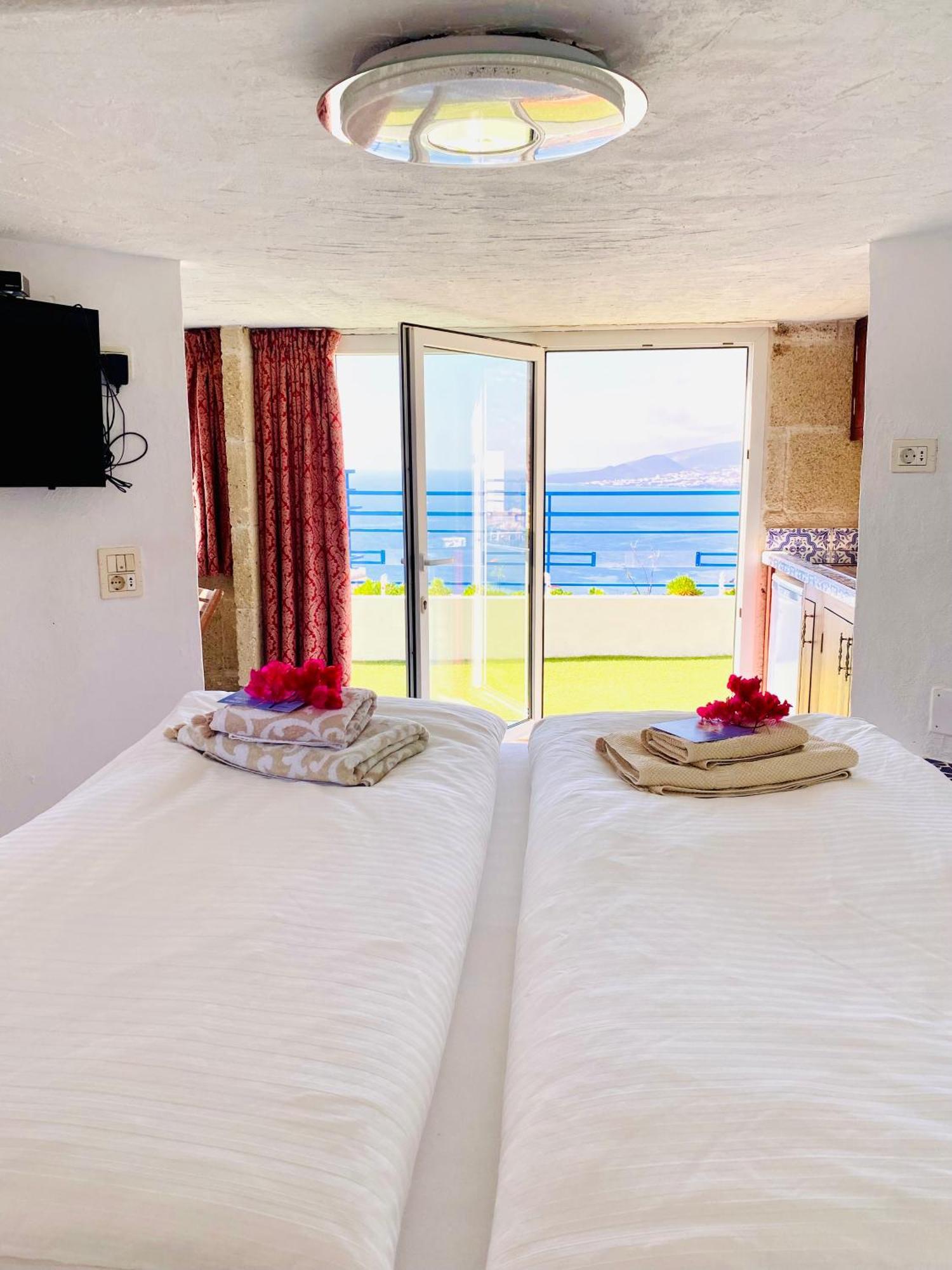 Atlantico - Terraza única Con Vistas Al Océano - Wifi&netflix * Santa Cruz de Tenerife