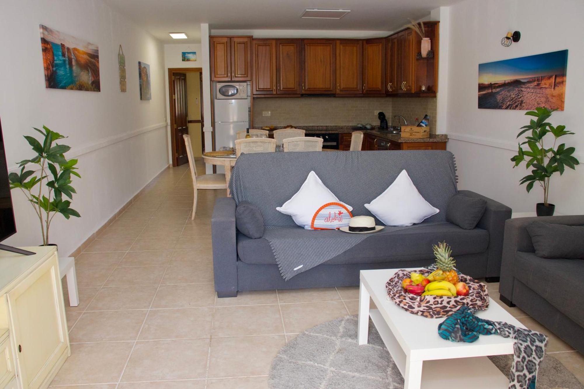 Apartamento California Relax Alice I Pool View Puerto de Santiago (Tenerife)