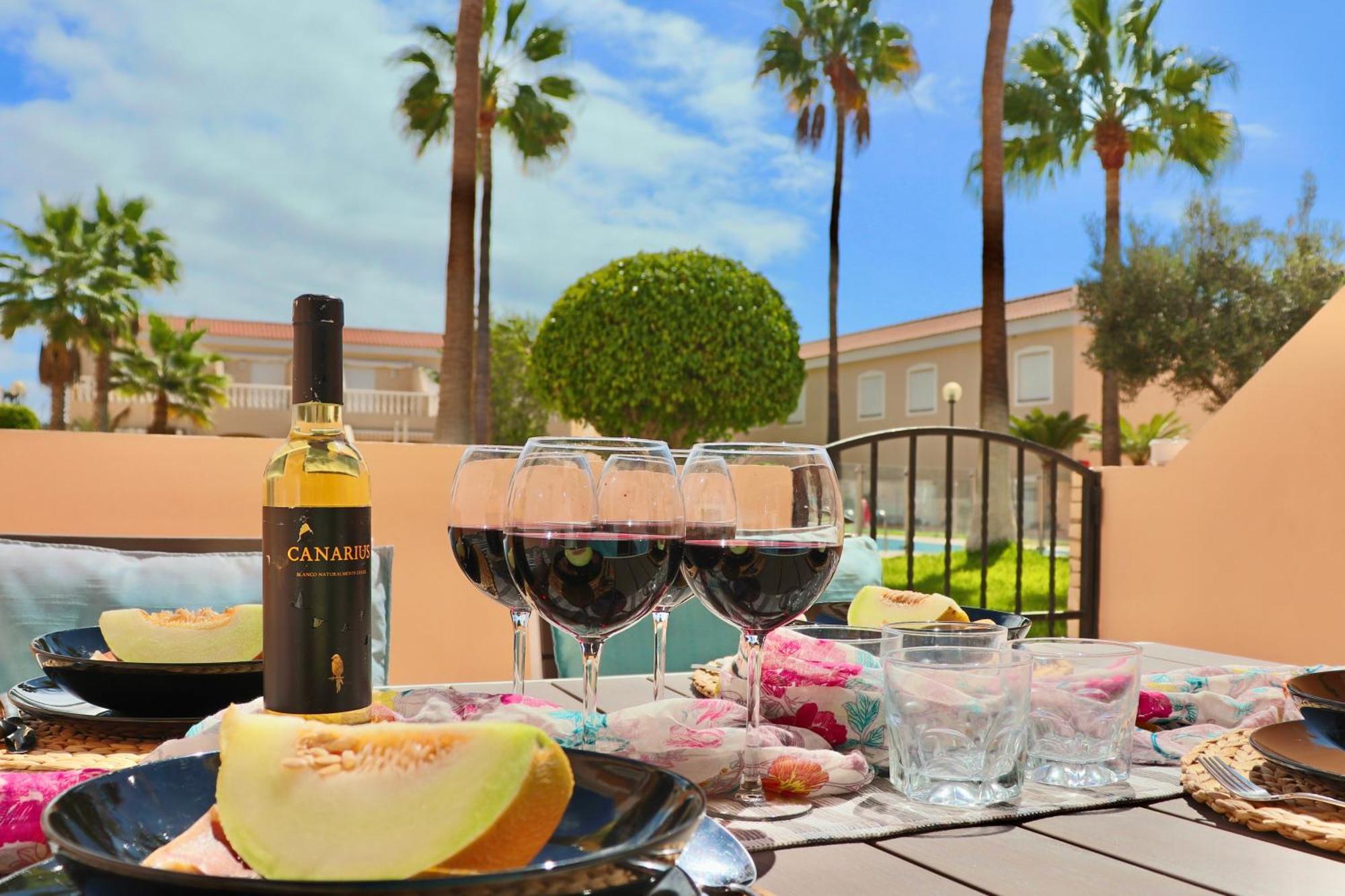Apartamento California Relax Alice I Pool View *