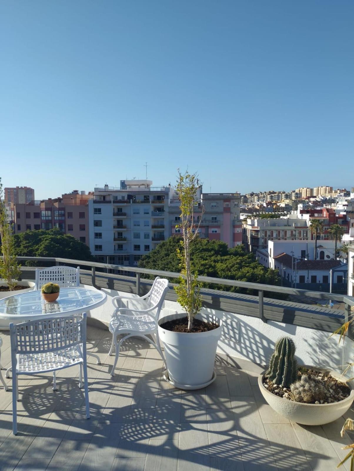Sky Cruz Penthouse * Santa Cruz de Tenerife