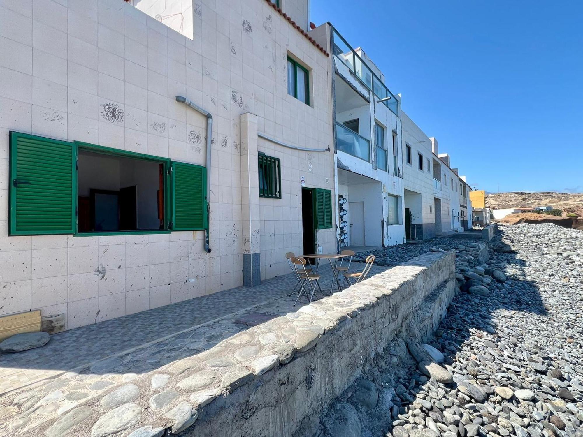 Apartment Cozy Front Of The Sea La Mareta