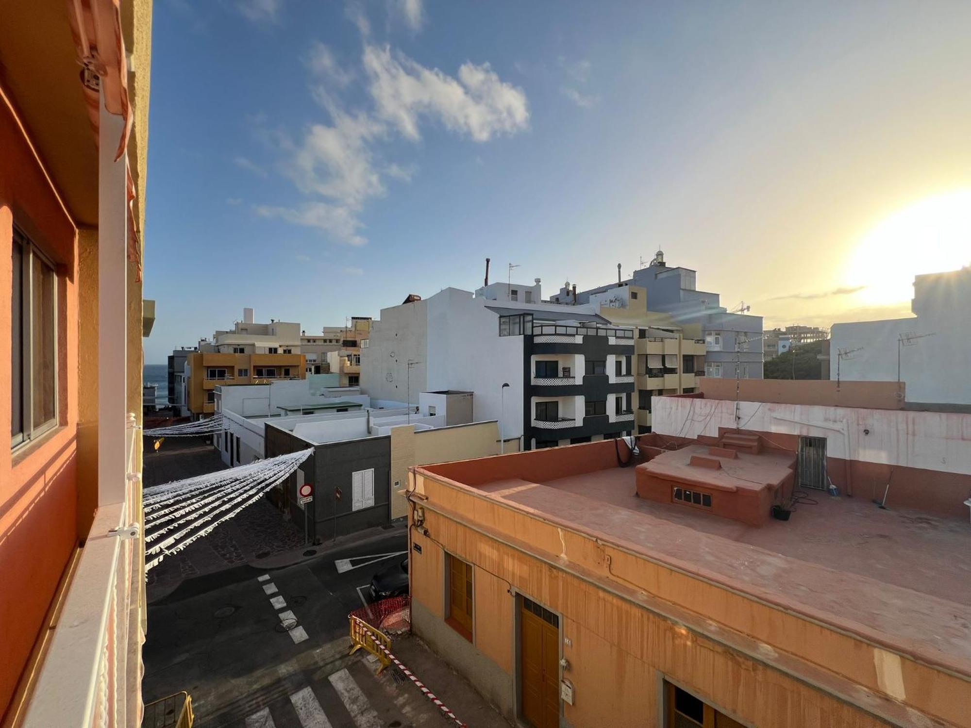 Modern 1b Apt 200 From Beach Ac * El Médano