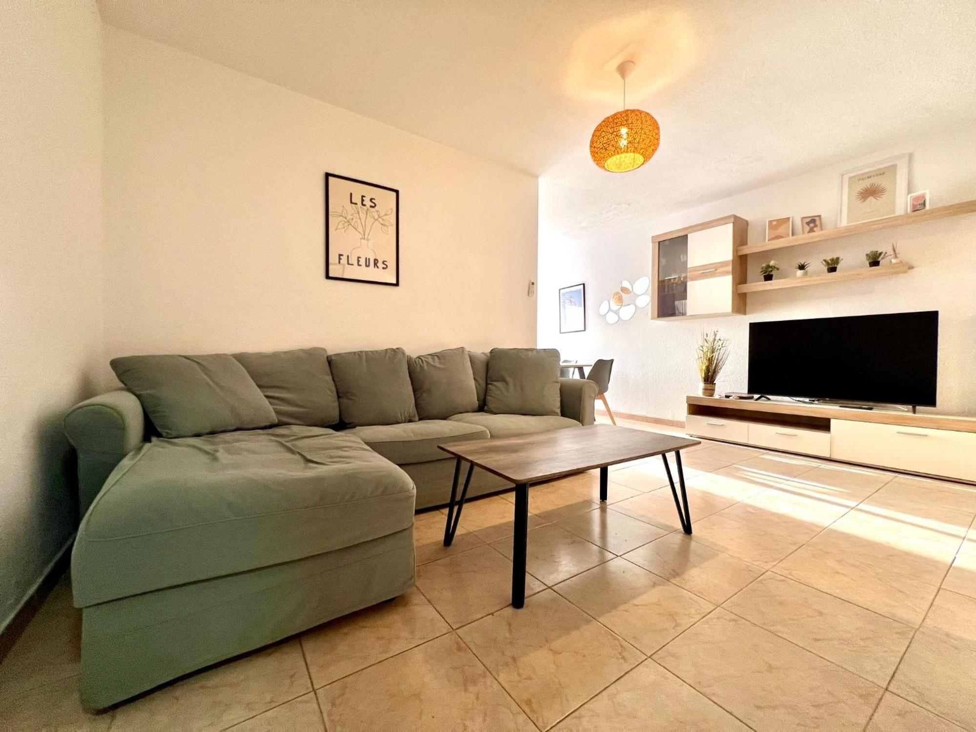Modern 1b Apt 200 From Beach Ac * El Médano
