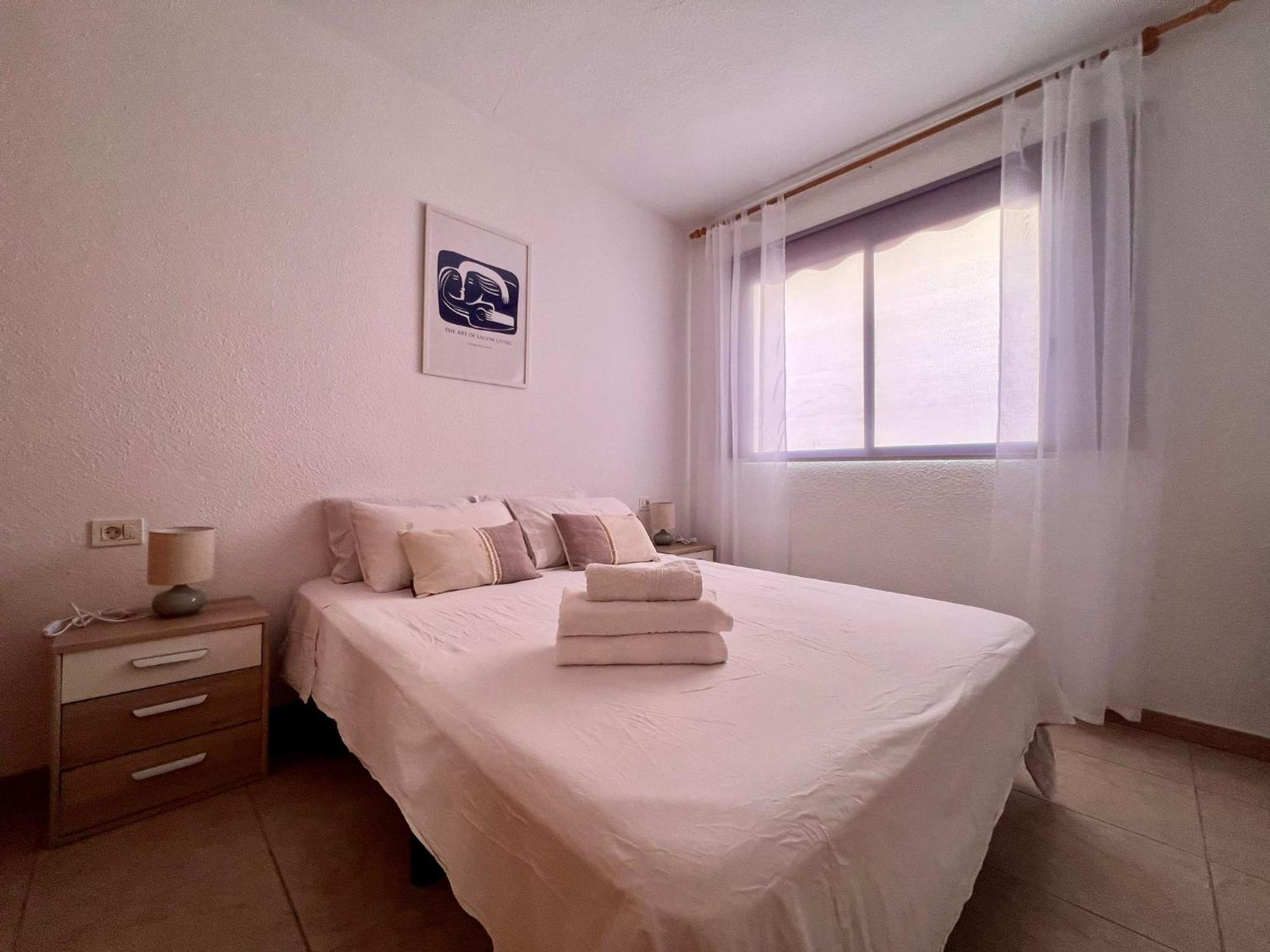 Modern 1b Apt 200 From Beach Ac Apartamento El Médano