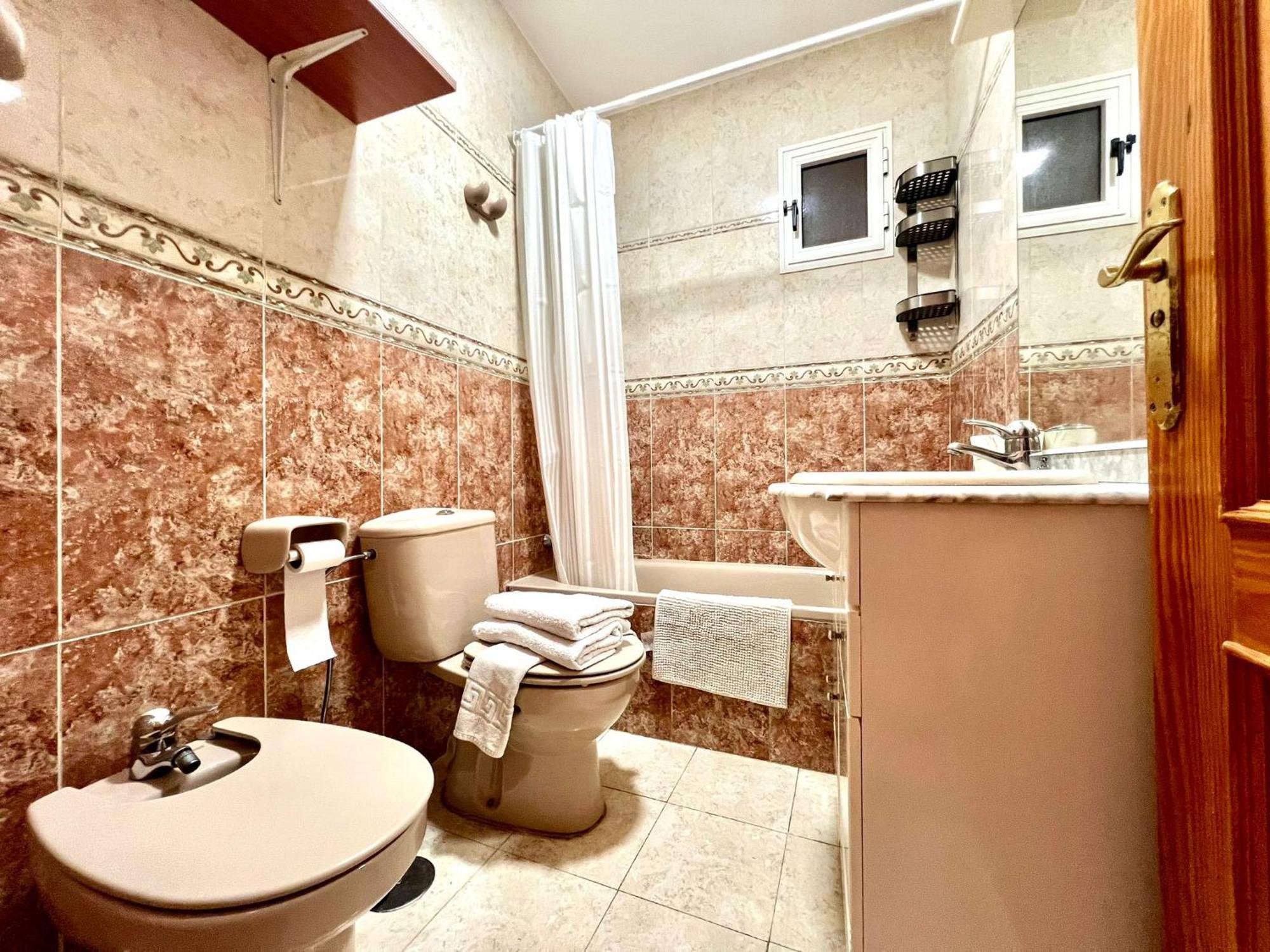 Apartamento Modern 1b Apt 200 From Beach Ac