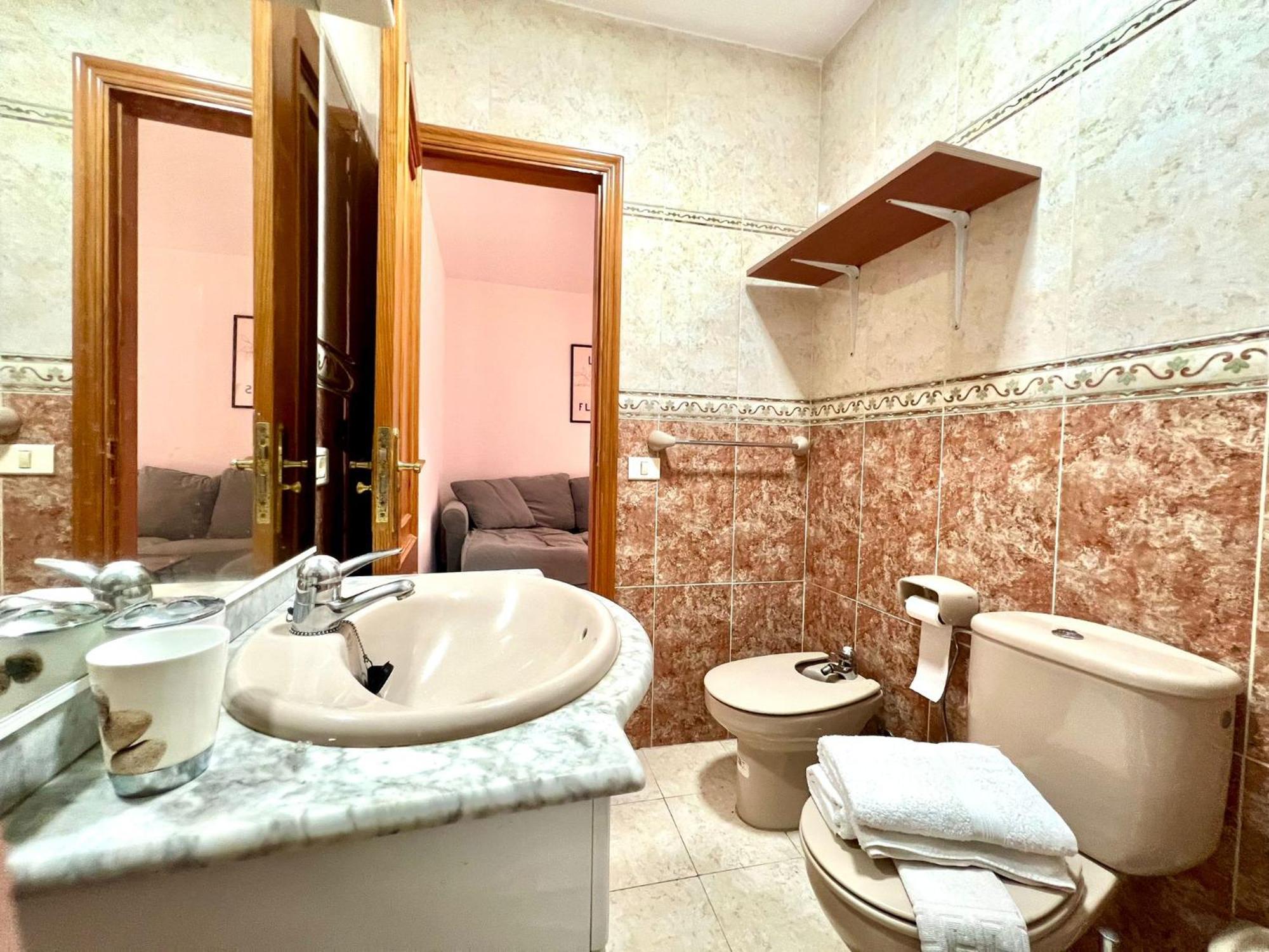 Modern 1b Apt 200 From Beach Ac Apartamento El Médano