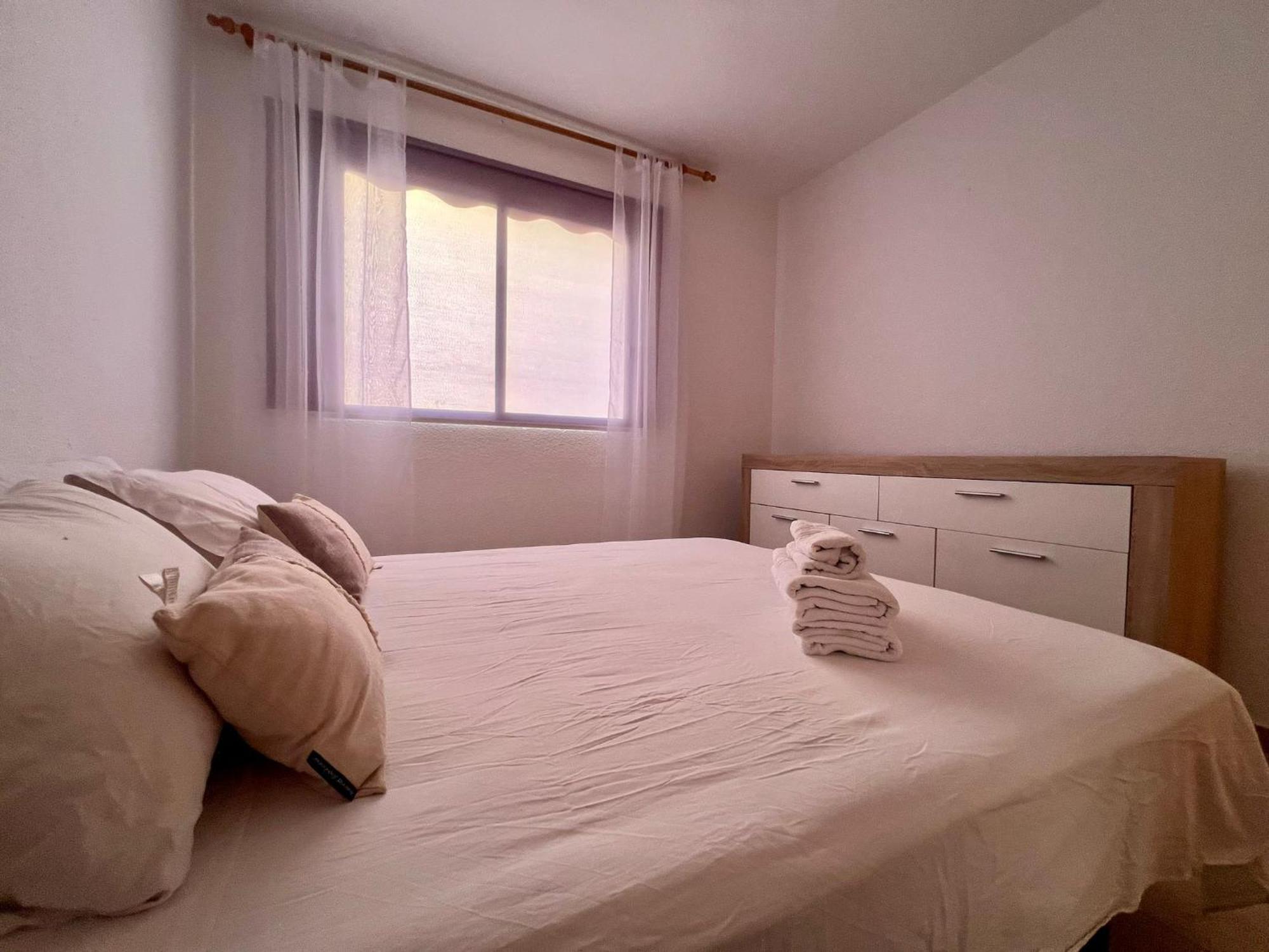 Modern 1b Apt 200 From Beach Ac Apartamento El Médano