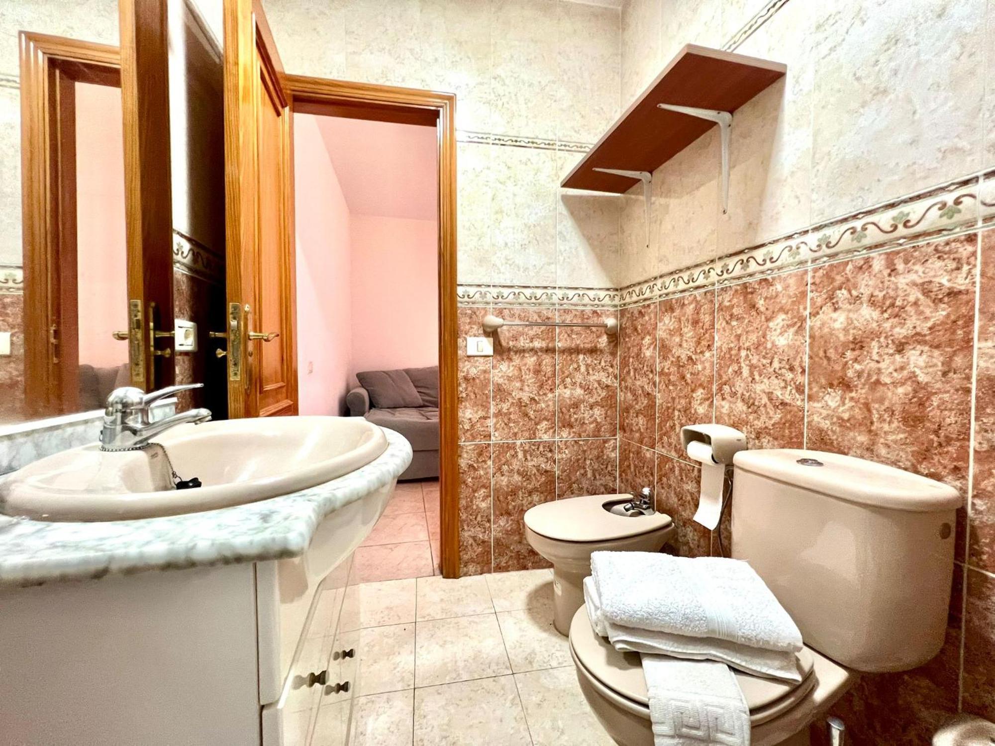 Modern 1b Apt 200 From Beach Ac El Médano