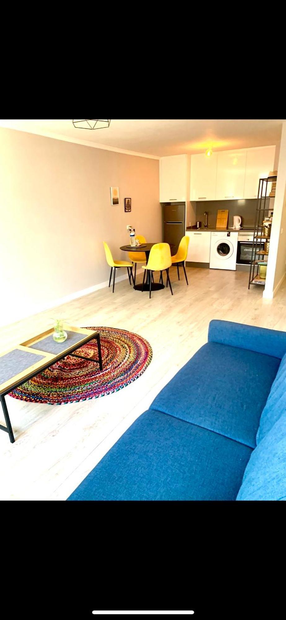 Sunny Appartement